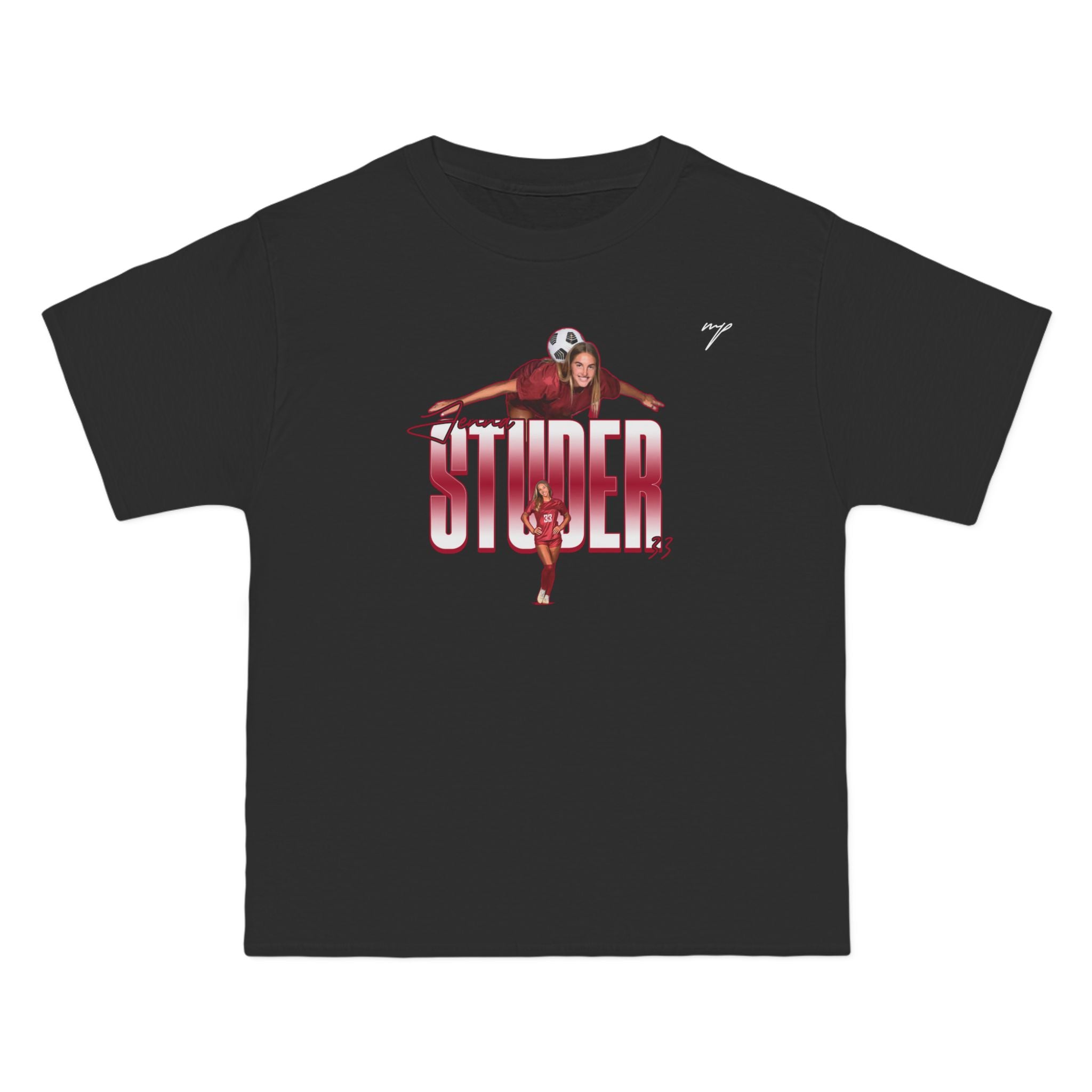 Jenna Studer Vintage Tee