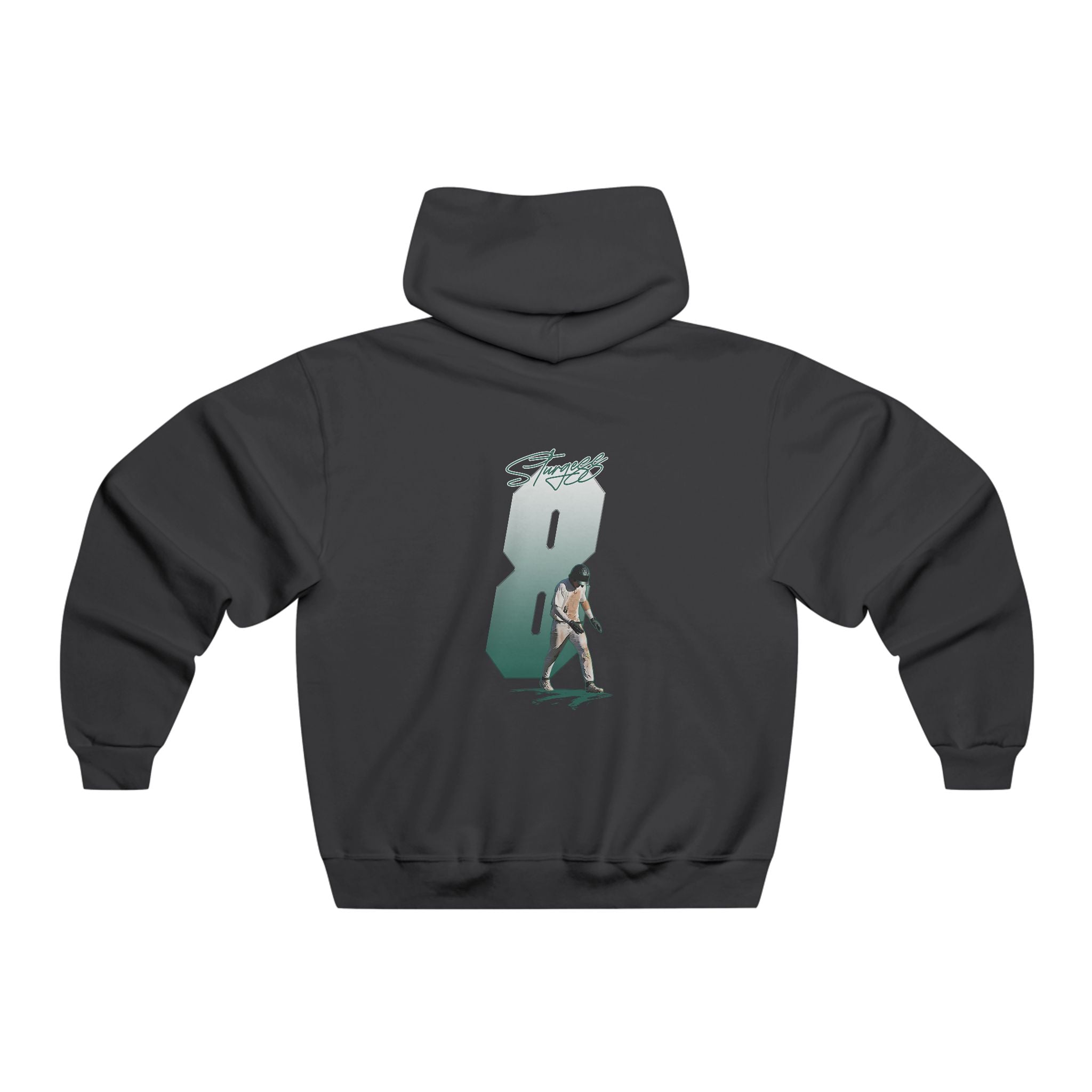 Isaac Sturgess Vintage Hoodie