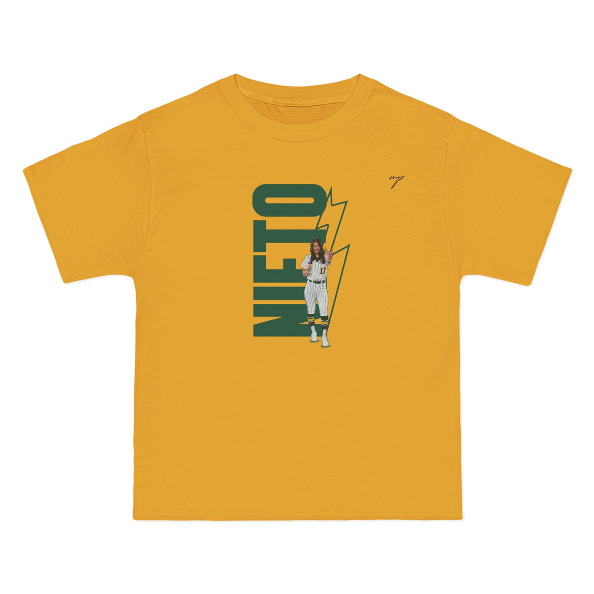 Lileigh Nieto Vintage Tee
