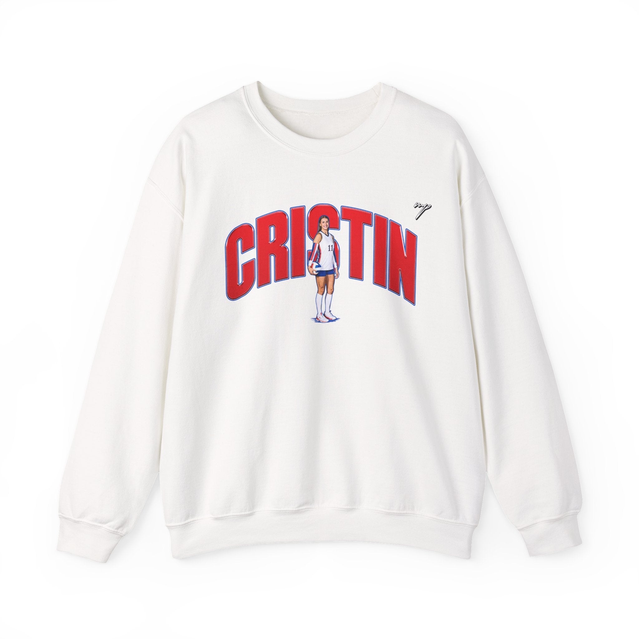 Cristin Cline Crewneck