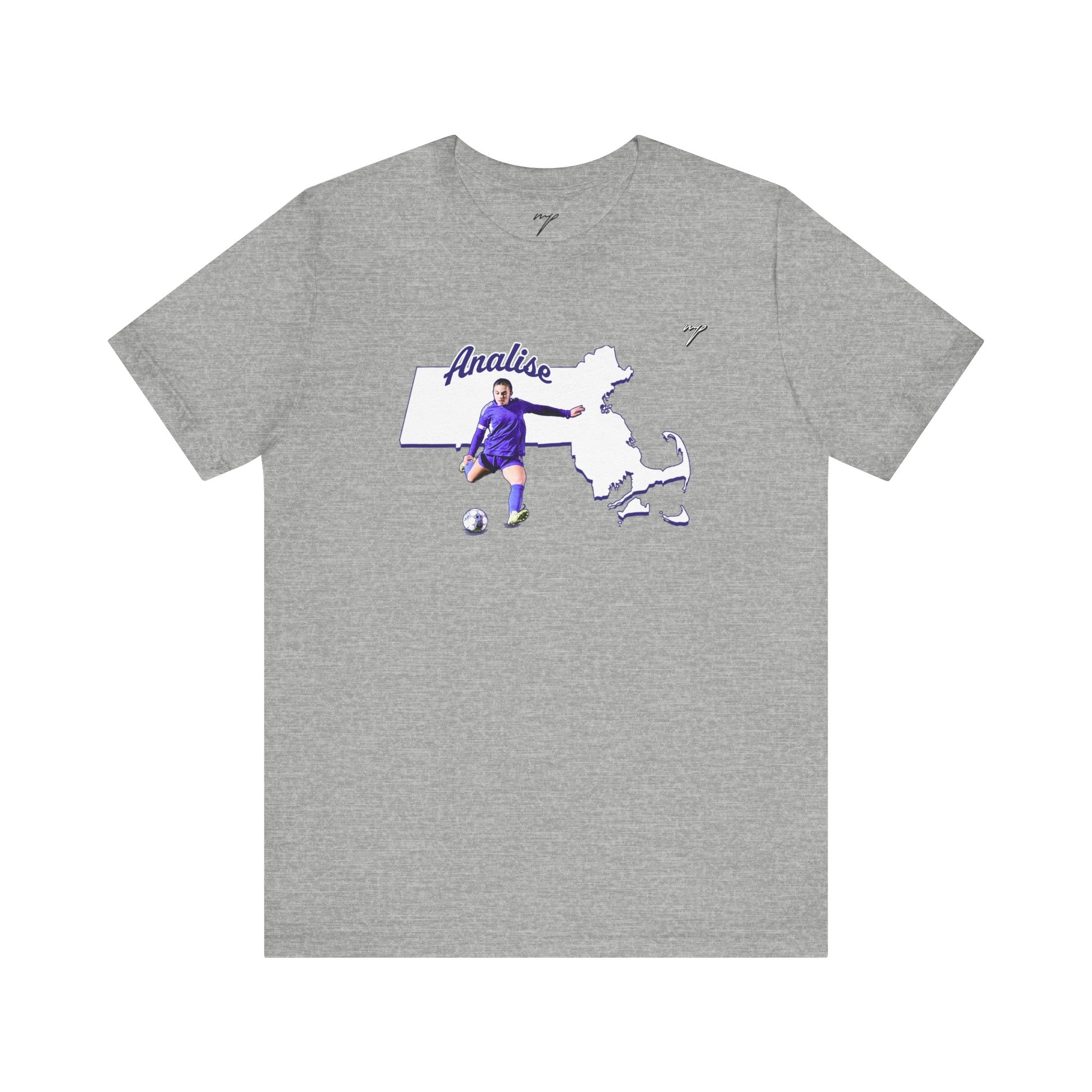 Analise Pinto Graphic Tee