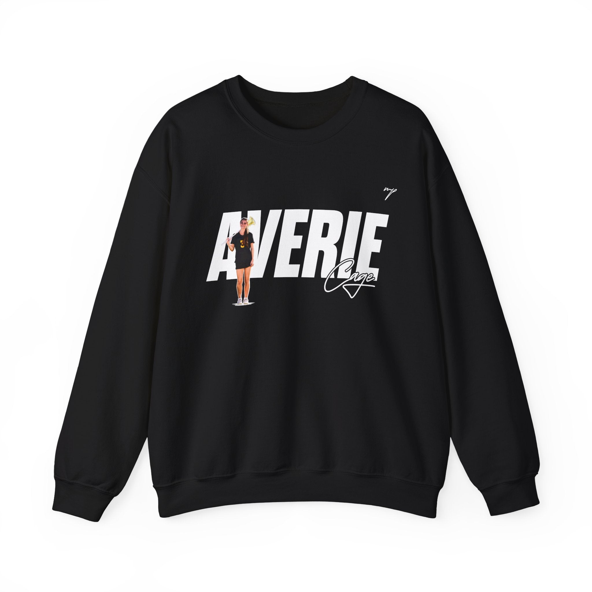 Averie Cage Crewneck