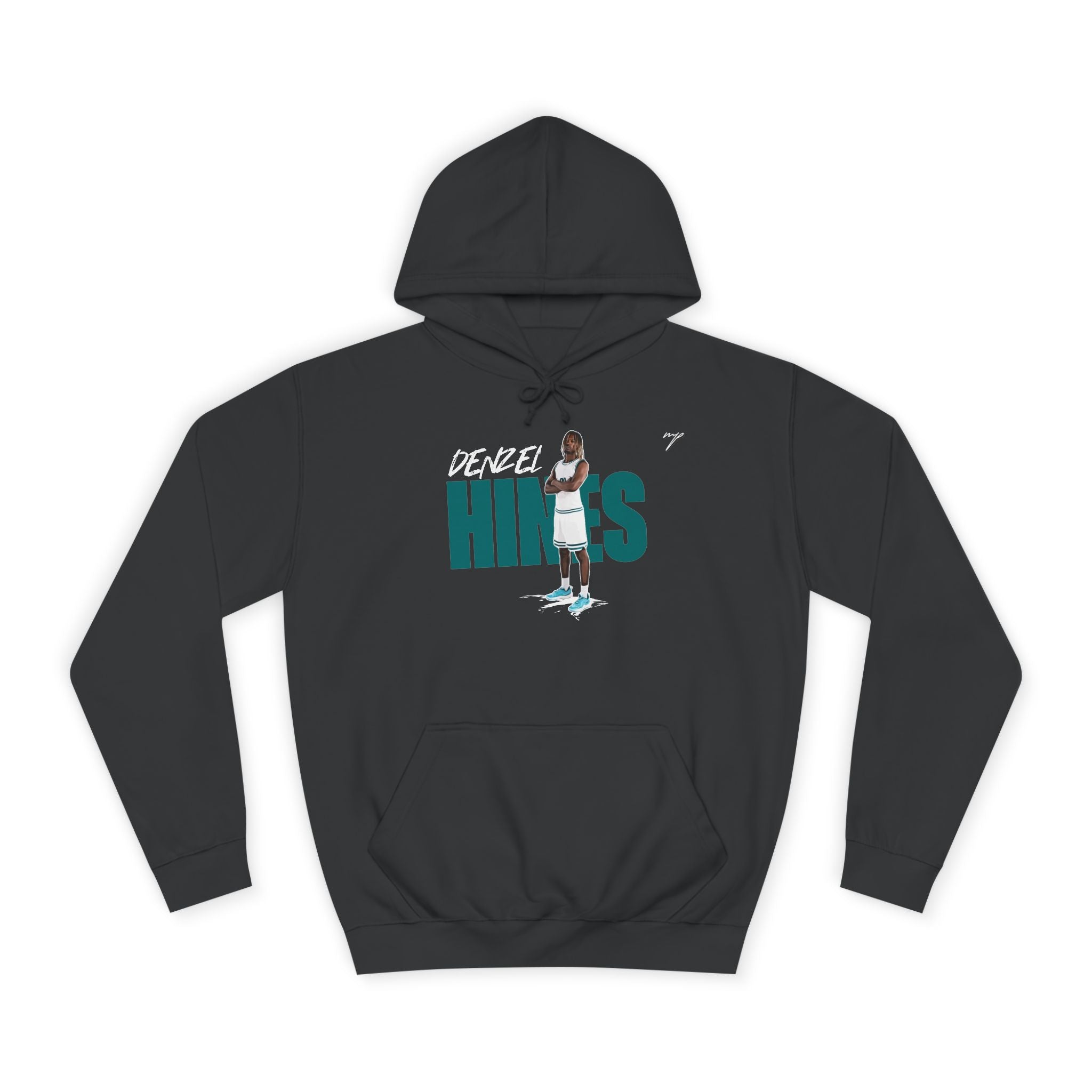 Denzel Hines Hoodie