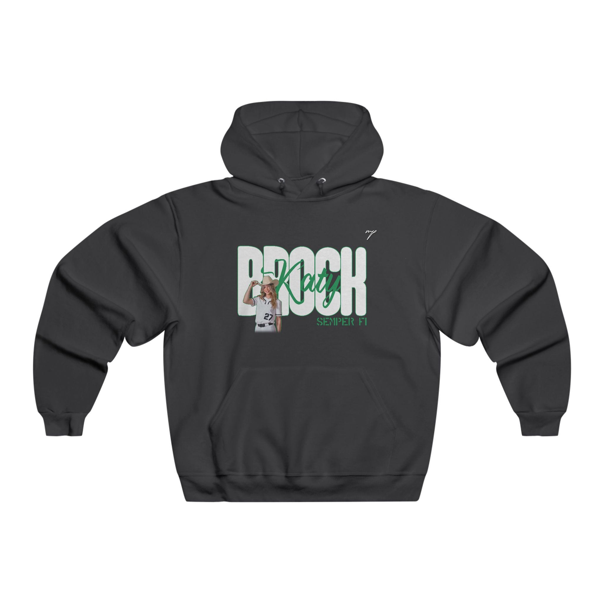 Katy Brock Vintage Hoodie
