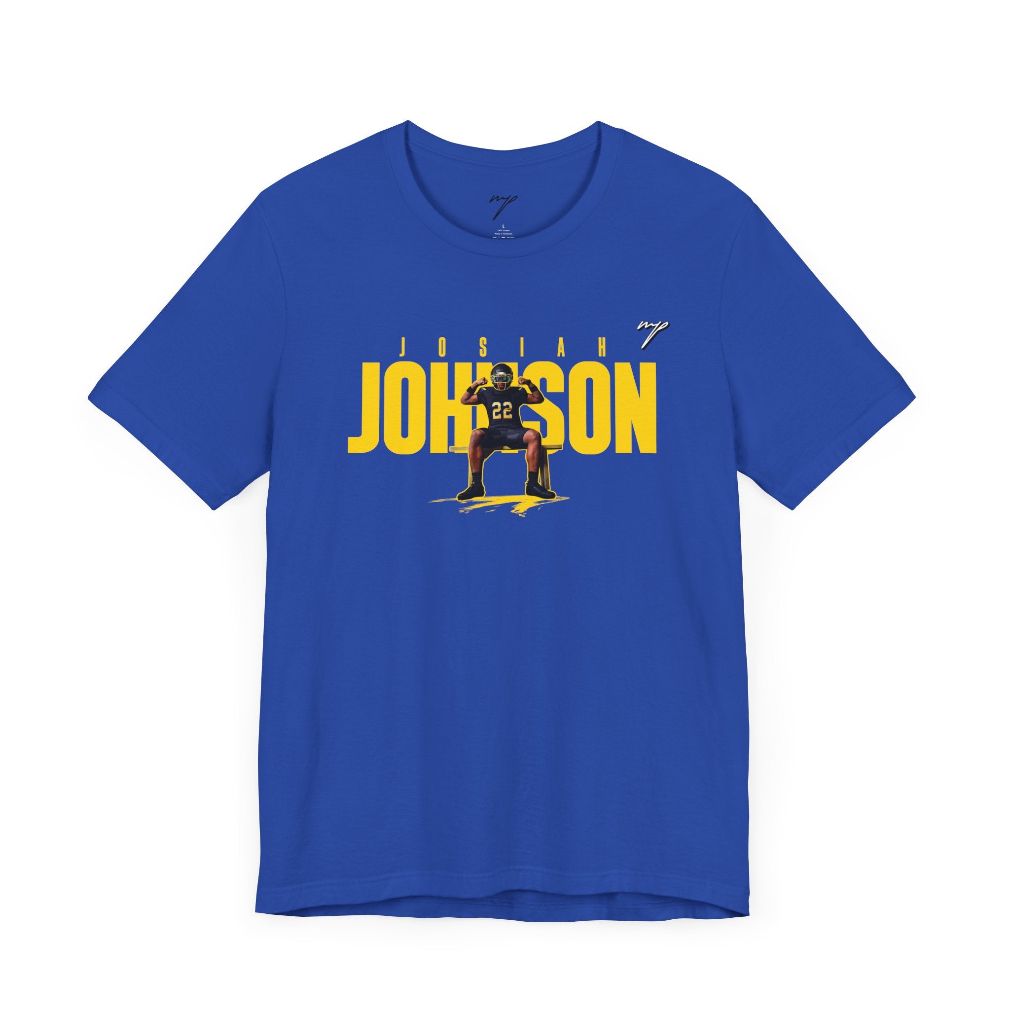Josiah Johnson Graphic Tee