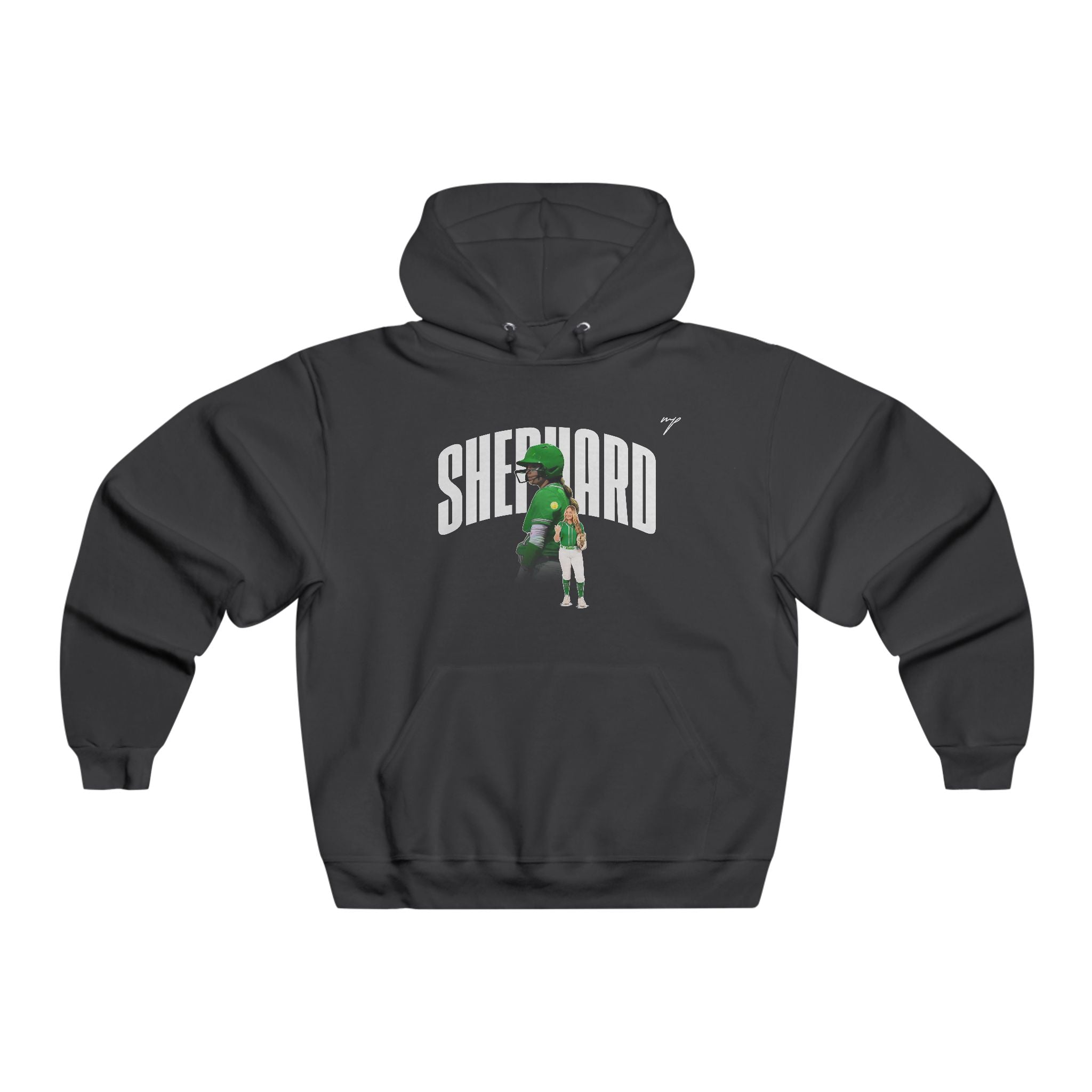 Bri Shephard Vintage Hoodie