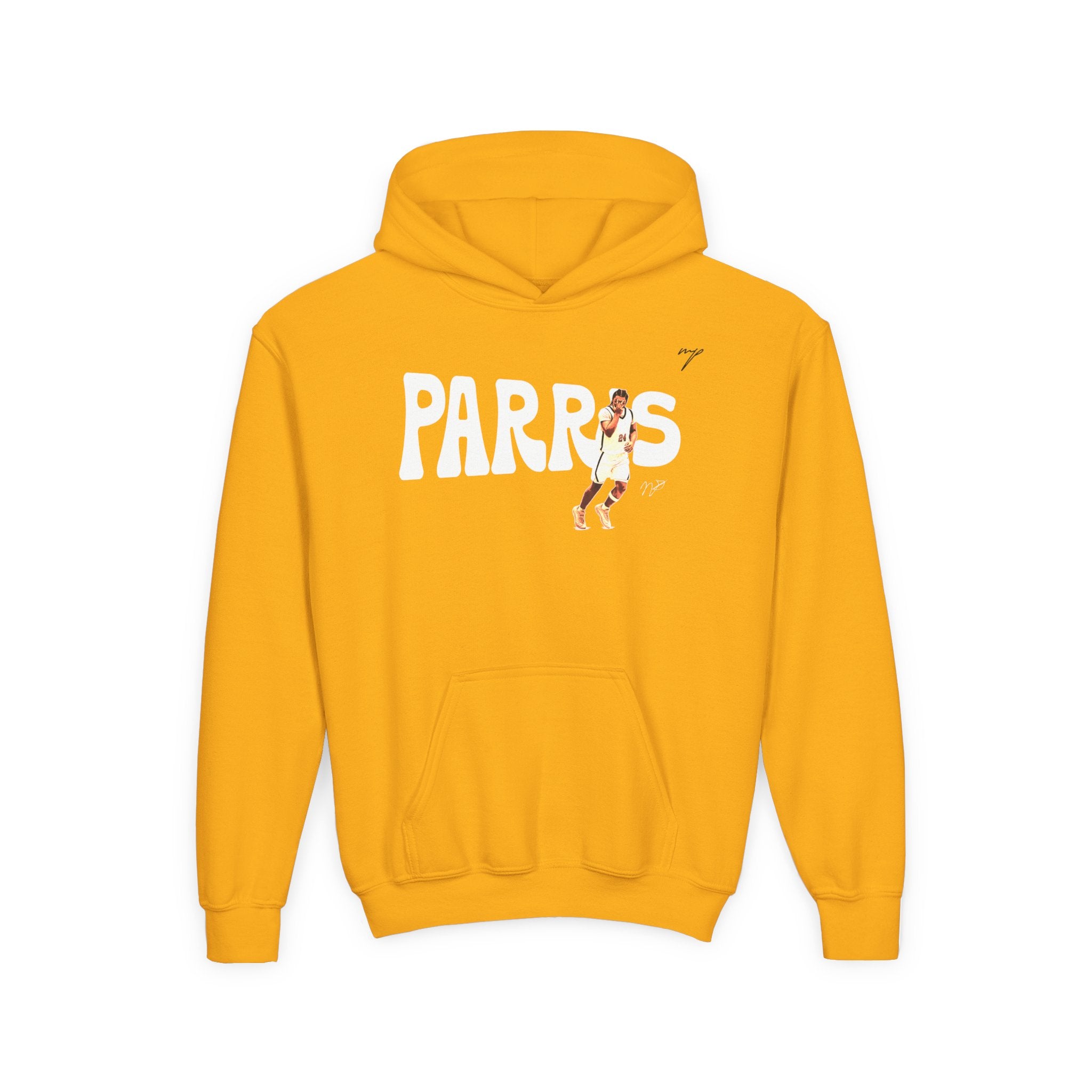 Nicholas Parris YOUTH Hoodie