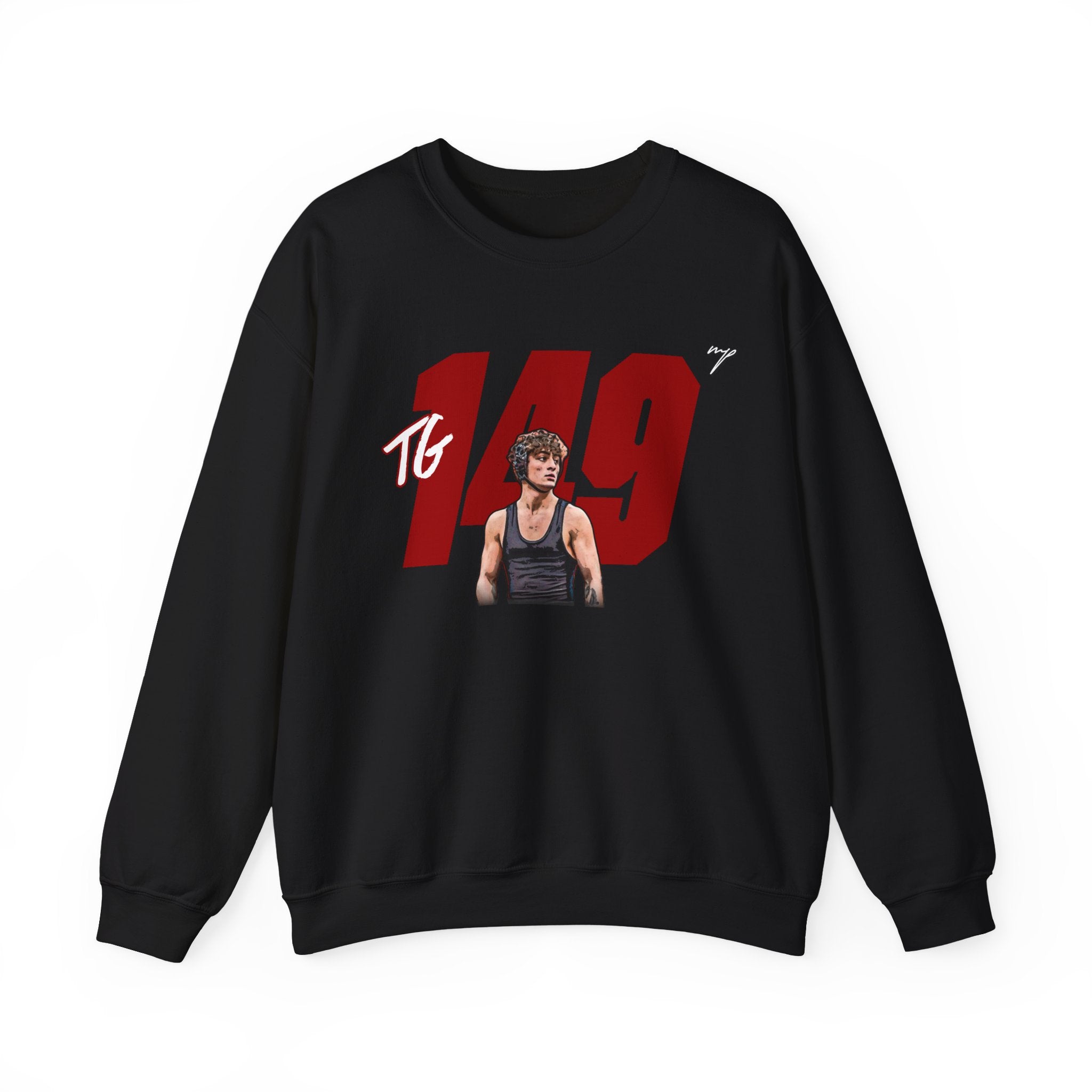 Tyler Guerra Crewneck