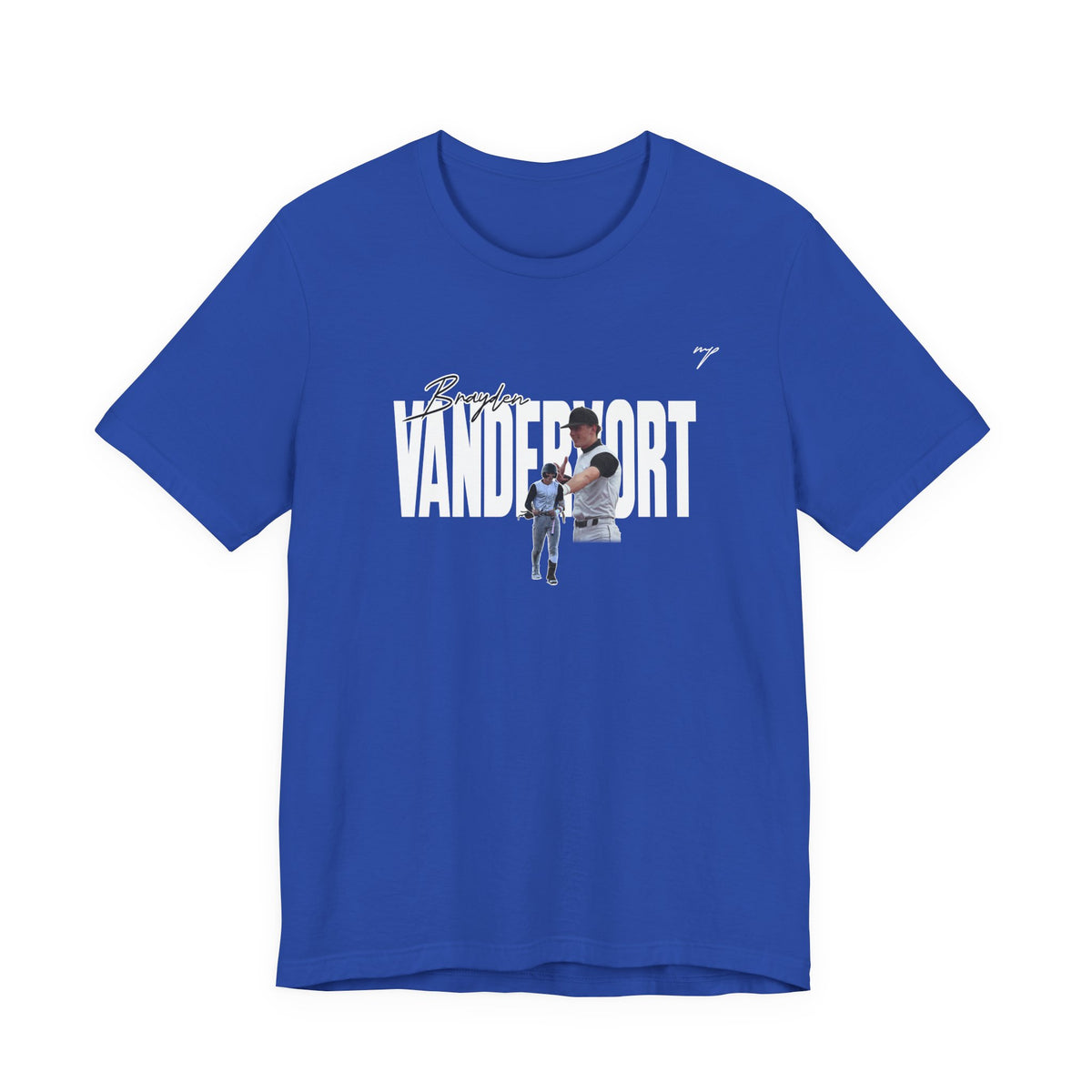 Brayden Vandervort Graphic Tee