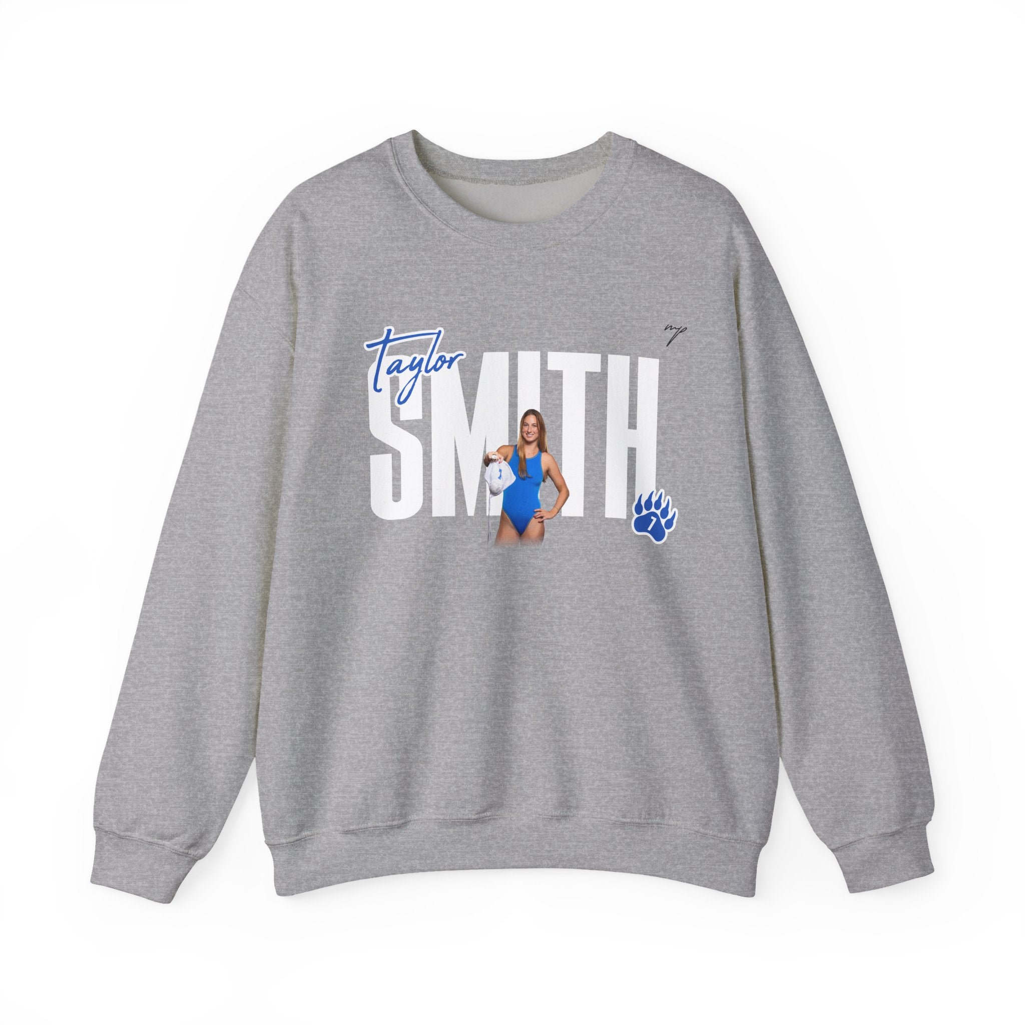 Taylor Smith Crewneck