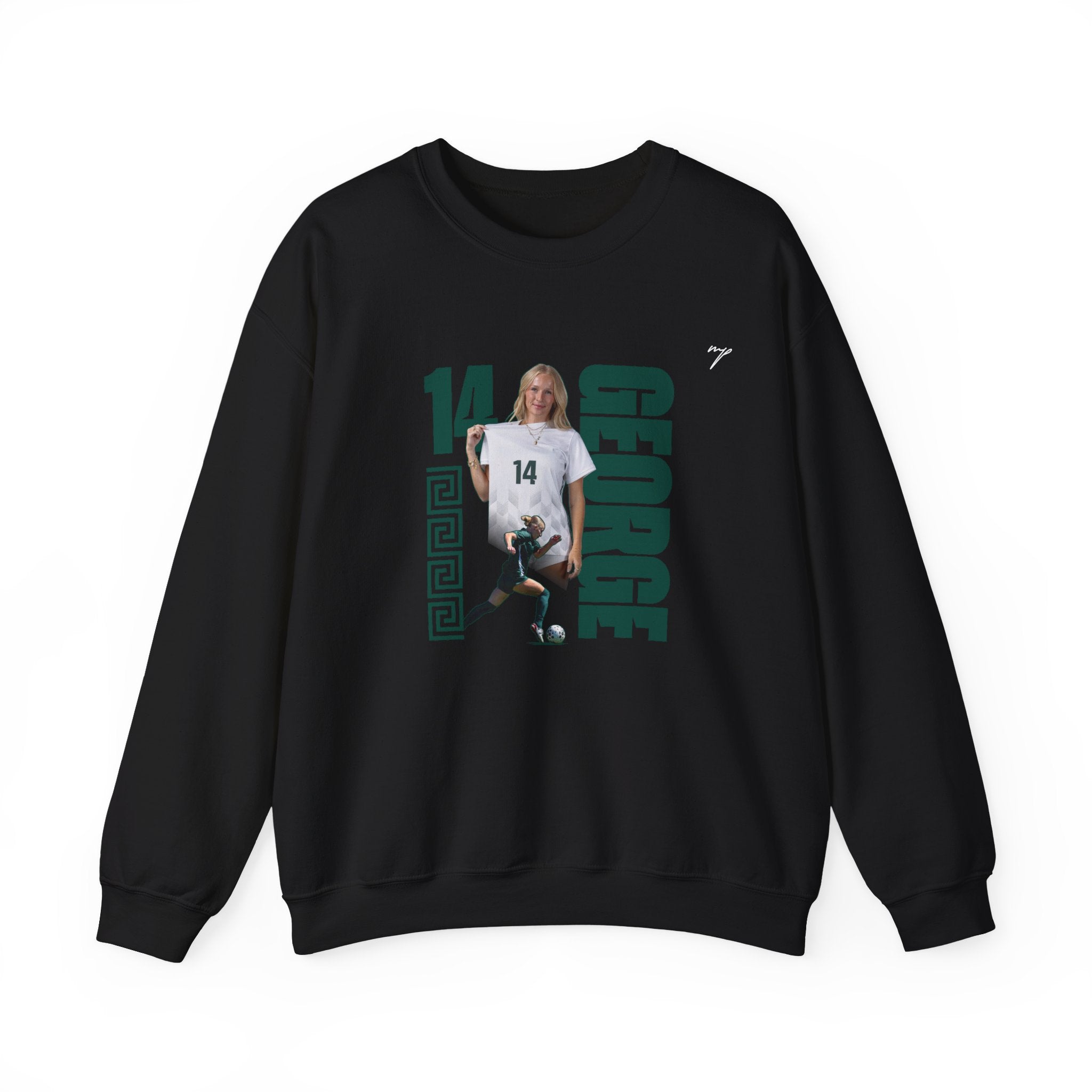 Faith George Crewneck