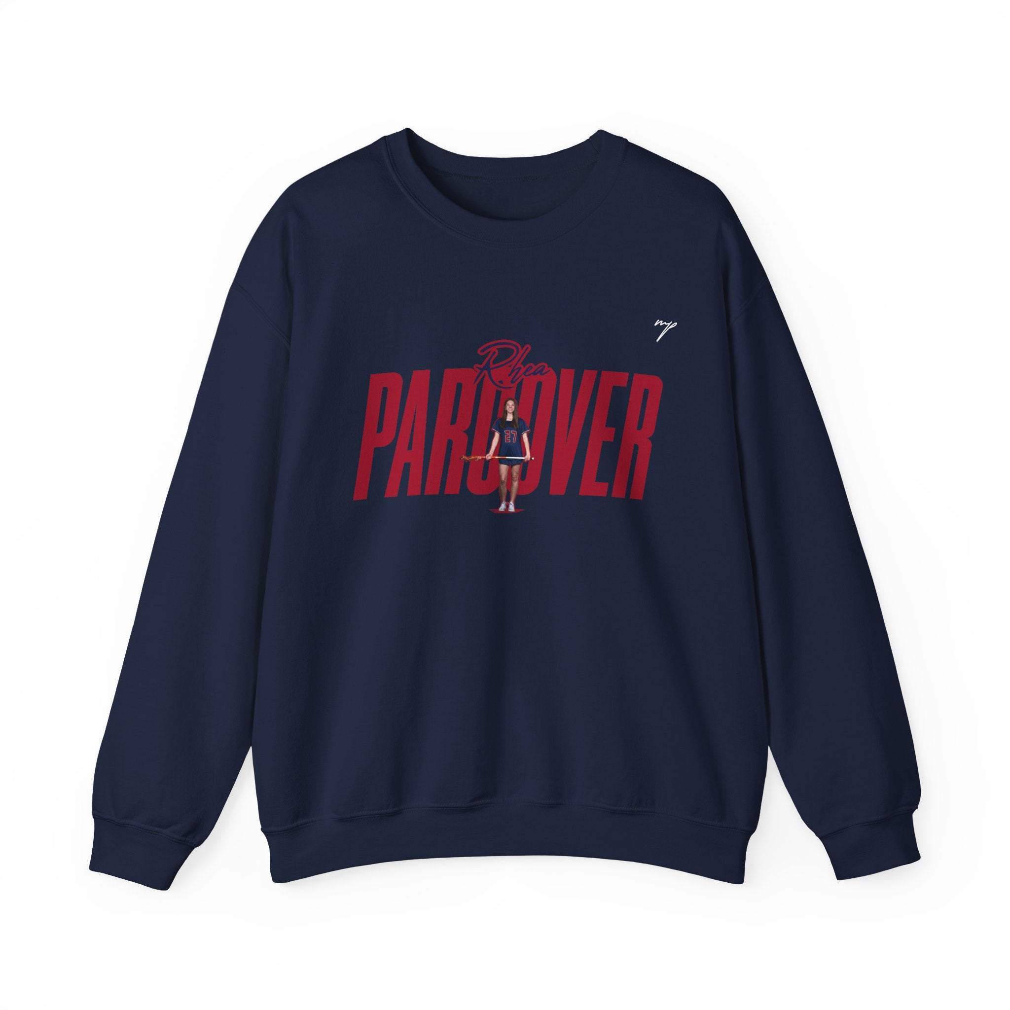 Rhea Parcover Crewneck