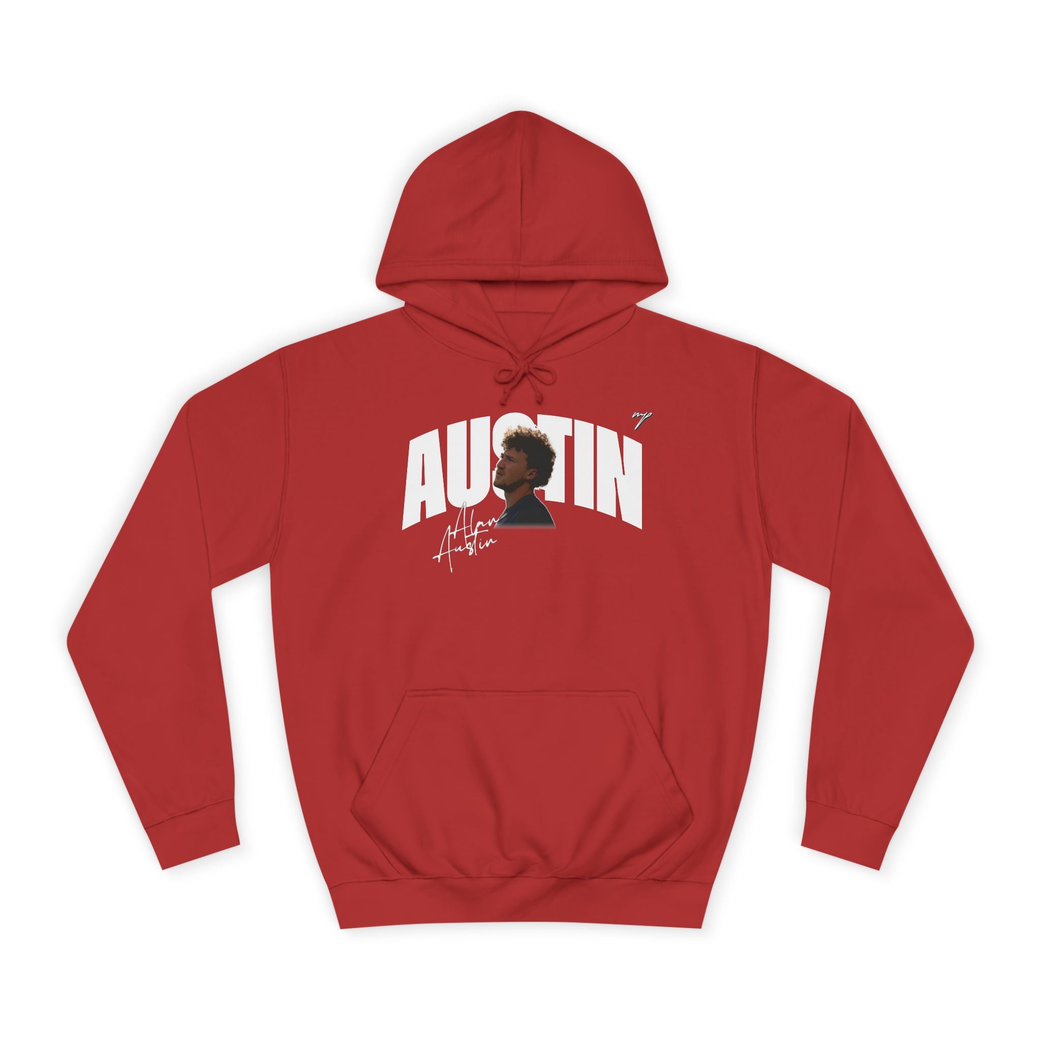 Alan Austin Hoodie