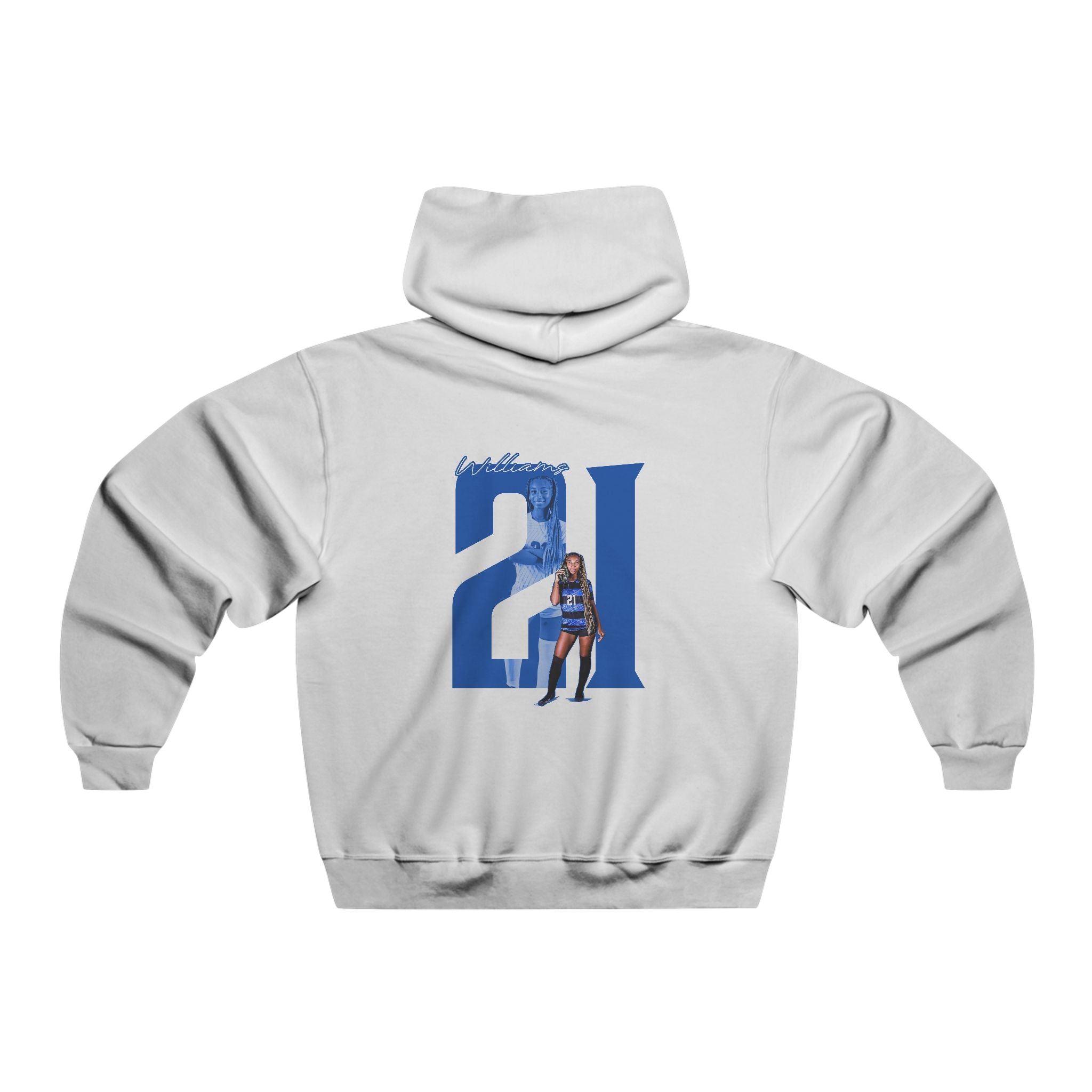Kennedy Williams Vintage Hoodie