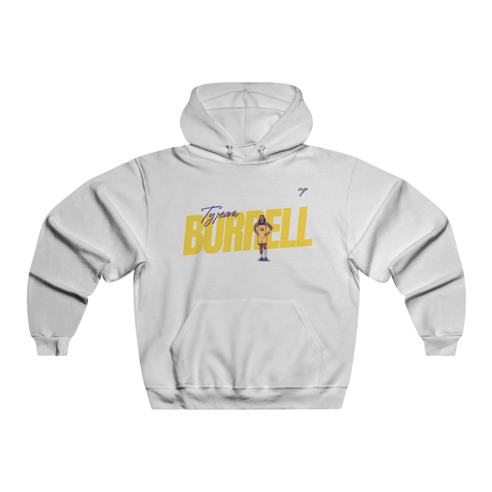 Tyjean Burrell Vintage Hoodie