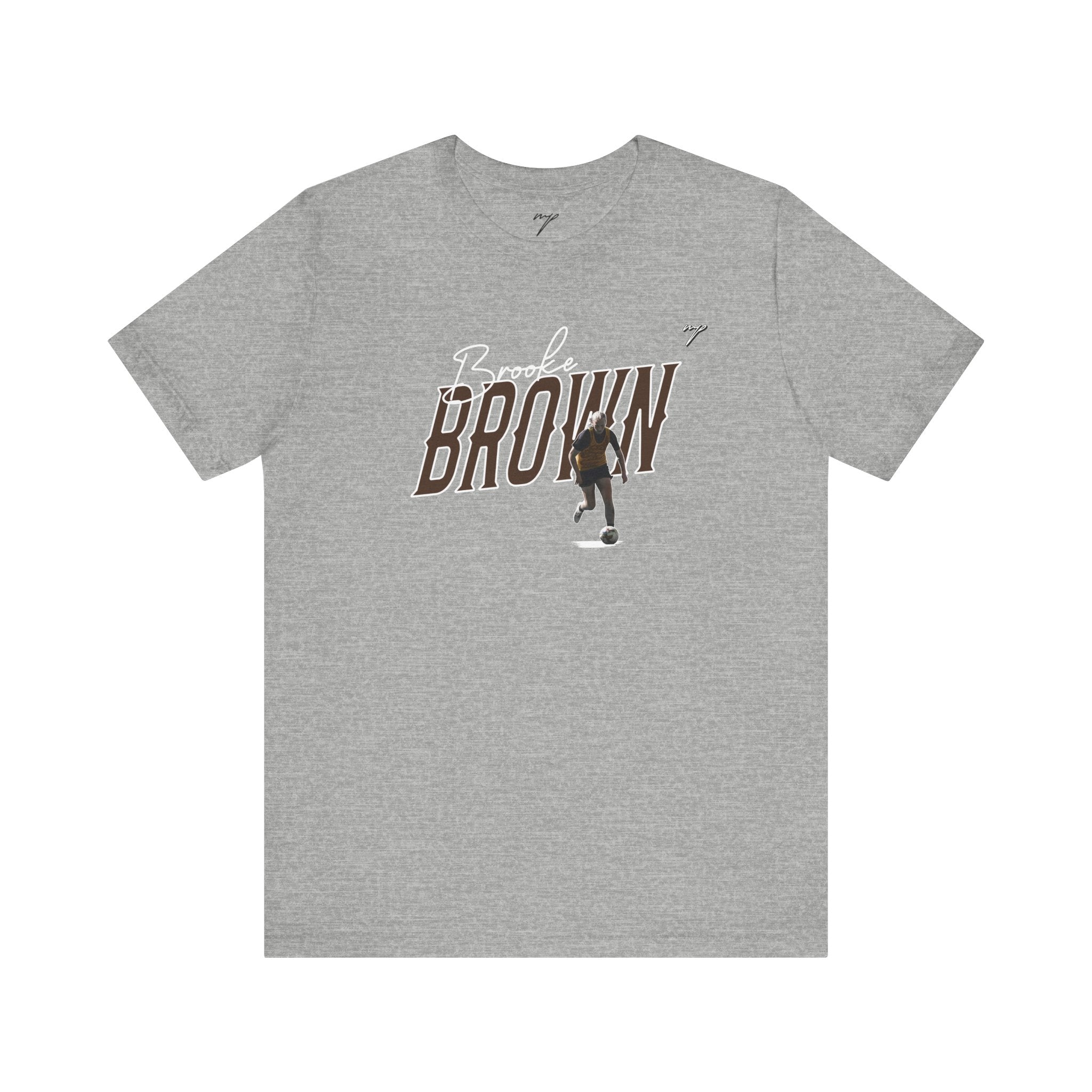 Brooke Brown Graphic Tee