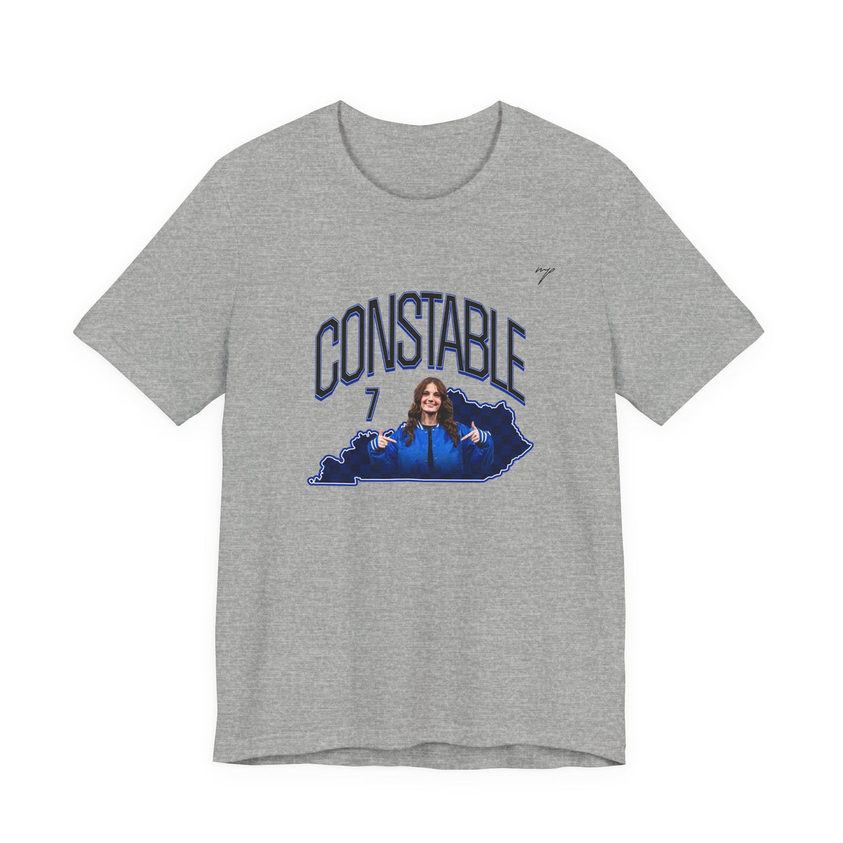 Caroline Constable Graphic Tee