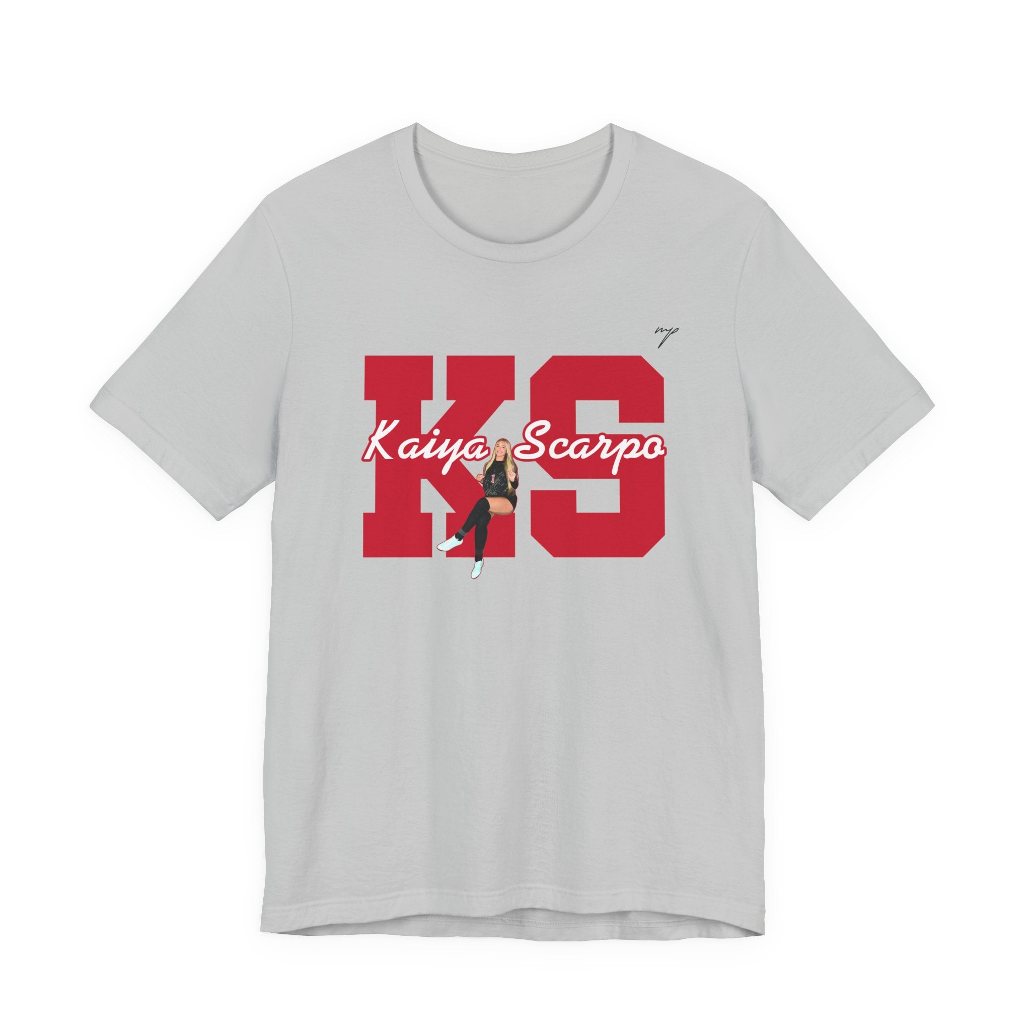 Kaiya Scarpo Graphic Tee