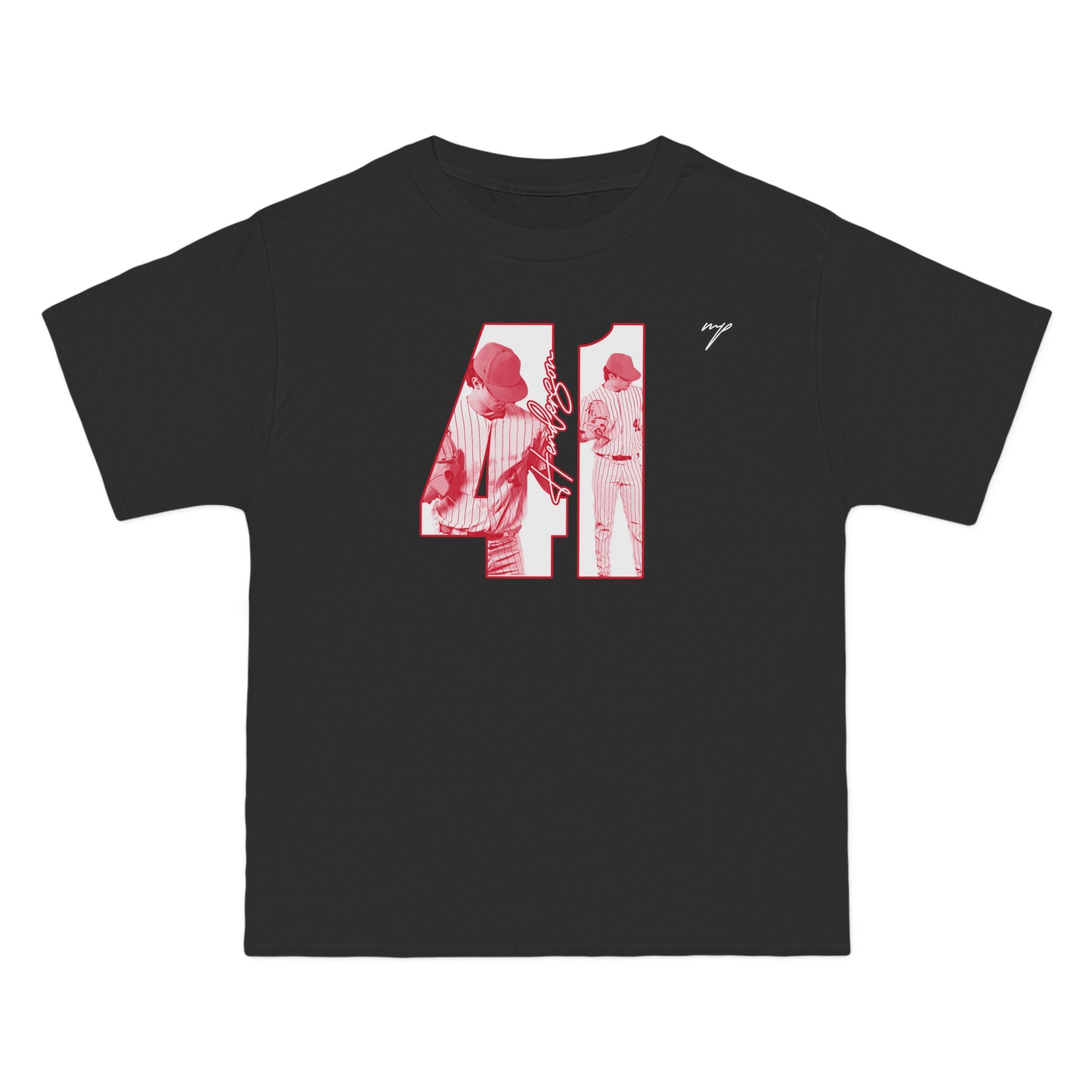 Mark Henderson Vintage Tee