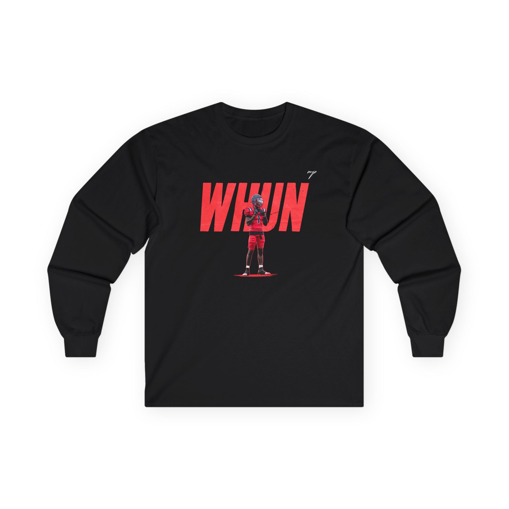 DJ Jackson Long Sleeve Tee