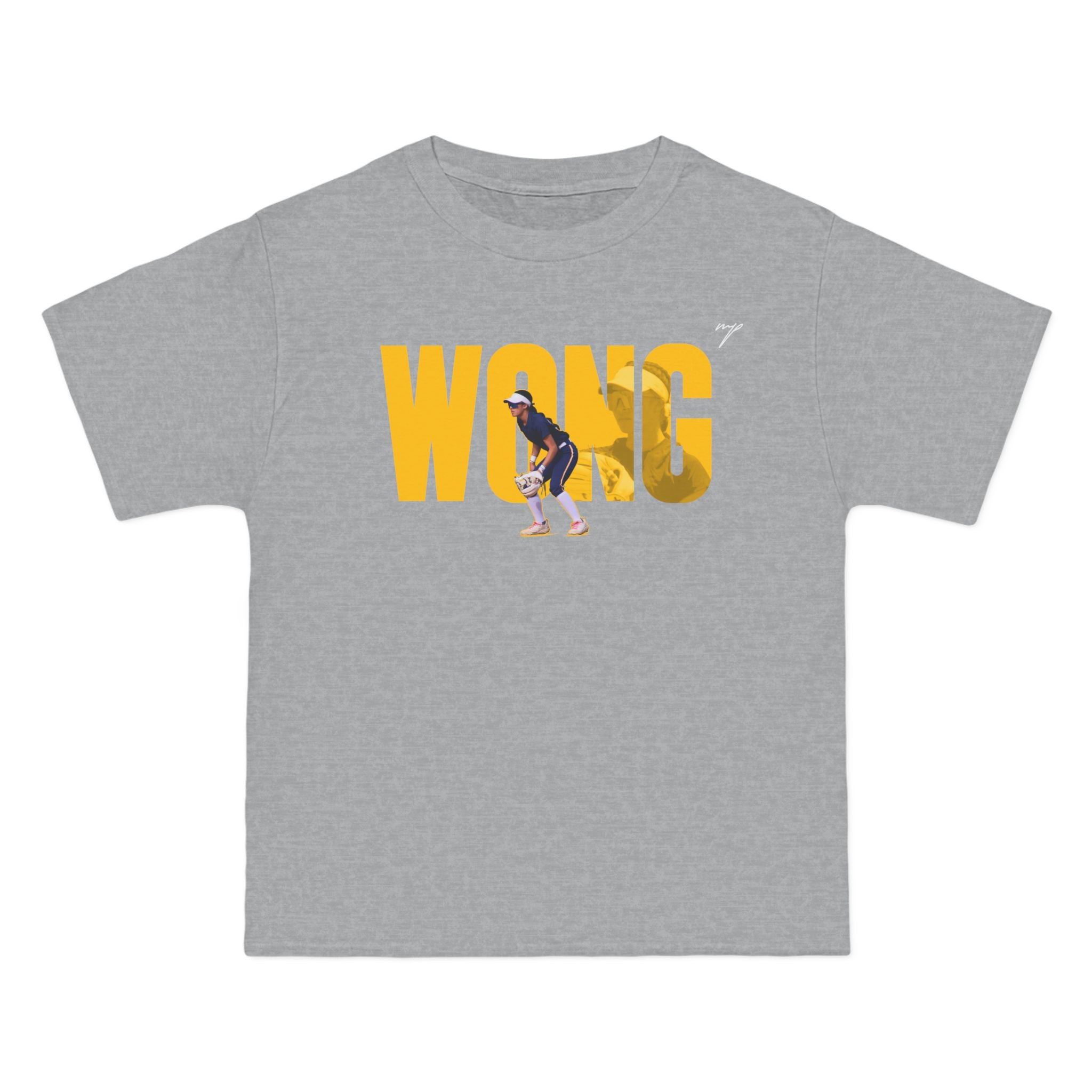 Mia Wong Vintage Tee