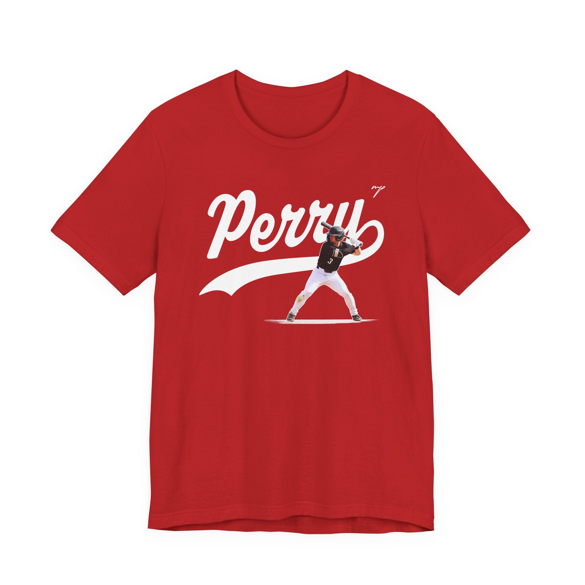 Bret Perry Graphic Tee