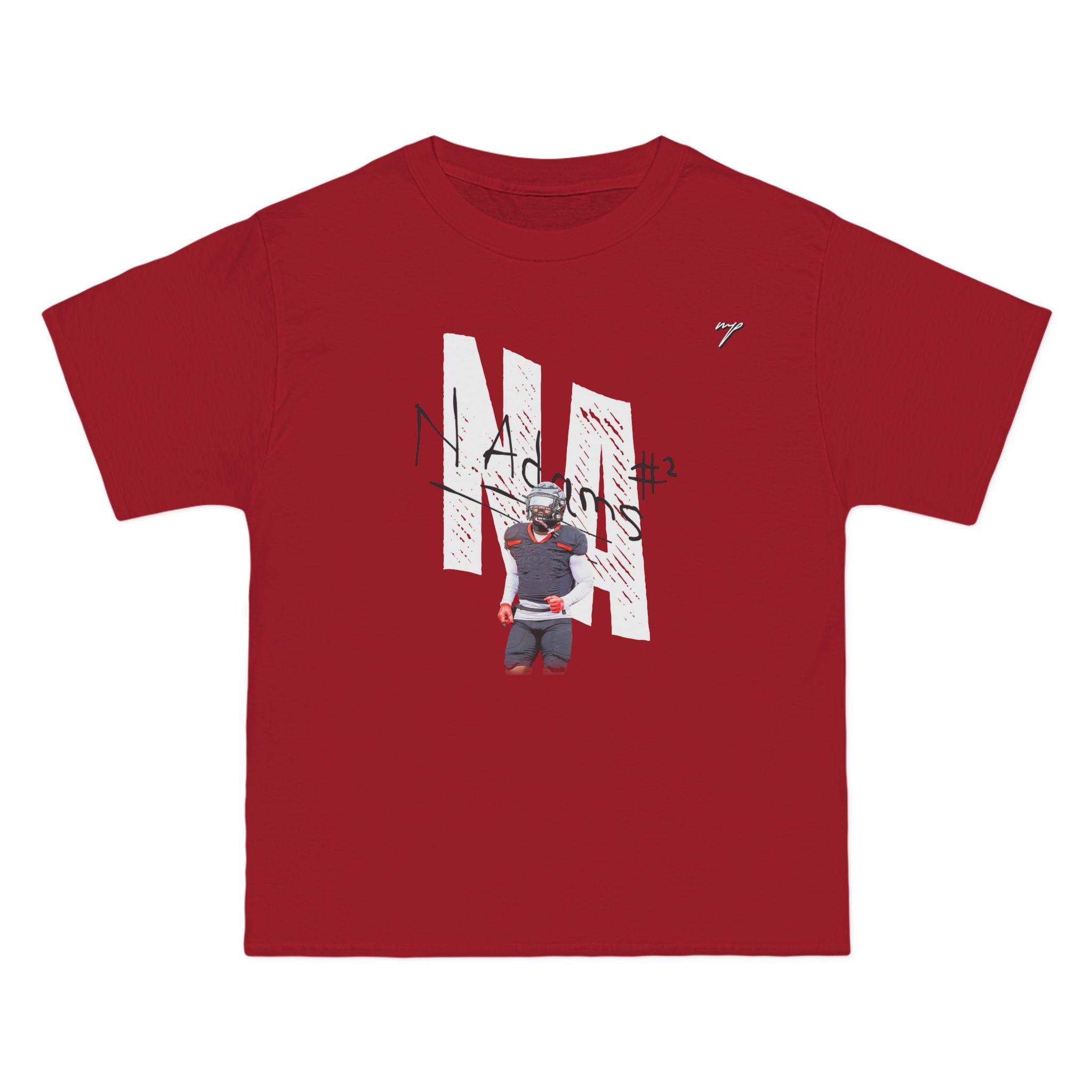 Nahjee Adams Vintage Tee
