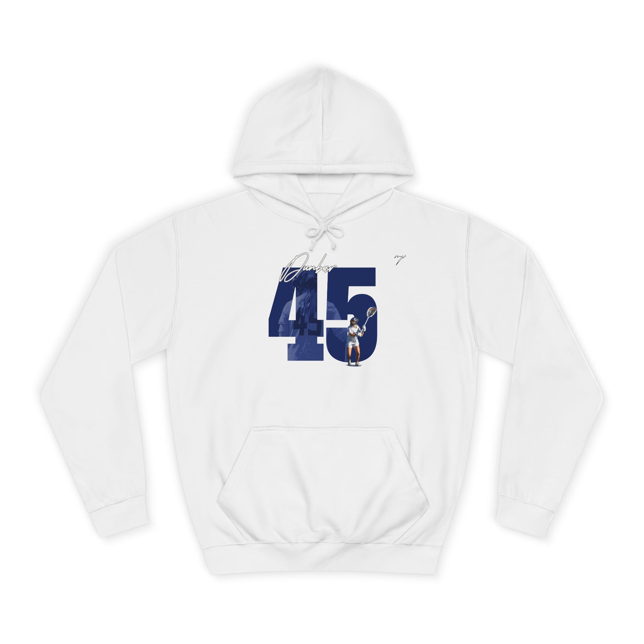 Steph Dunbar Hoodie