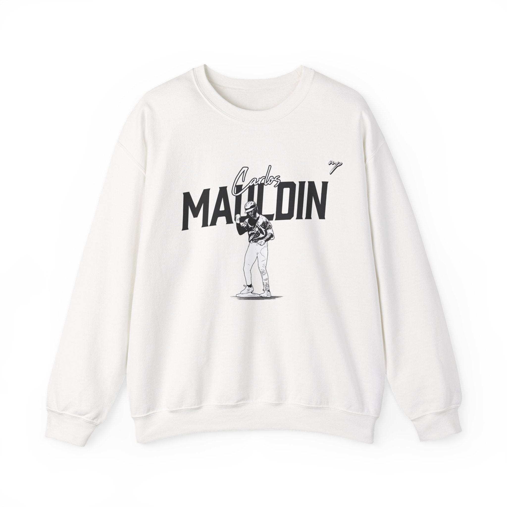 Carlos Mauldin Crewneck