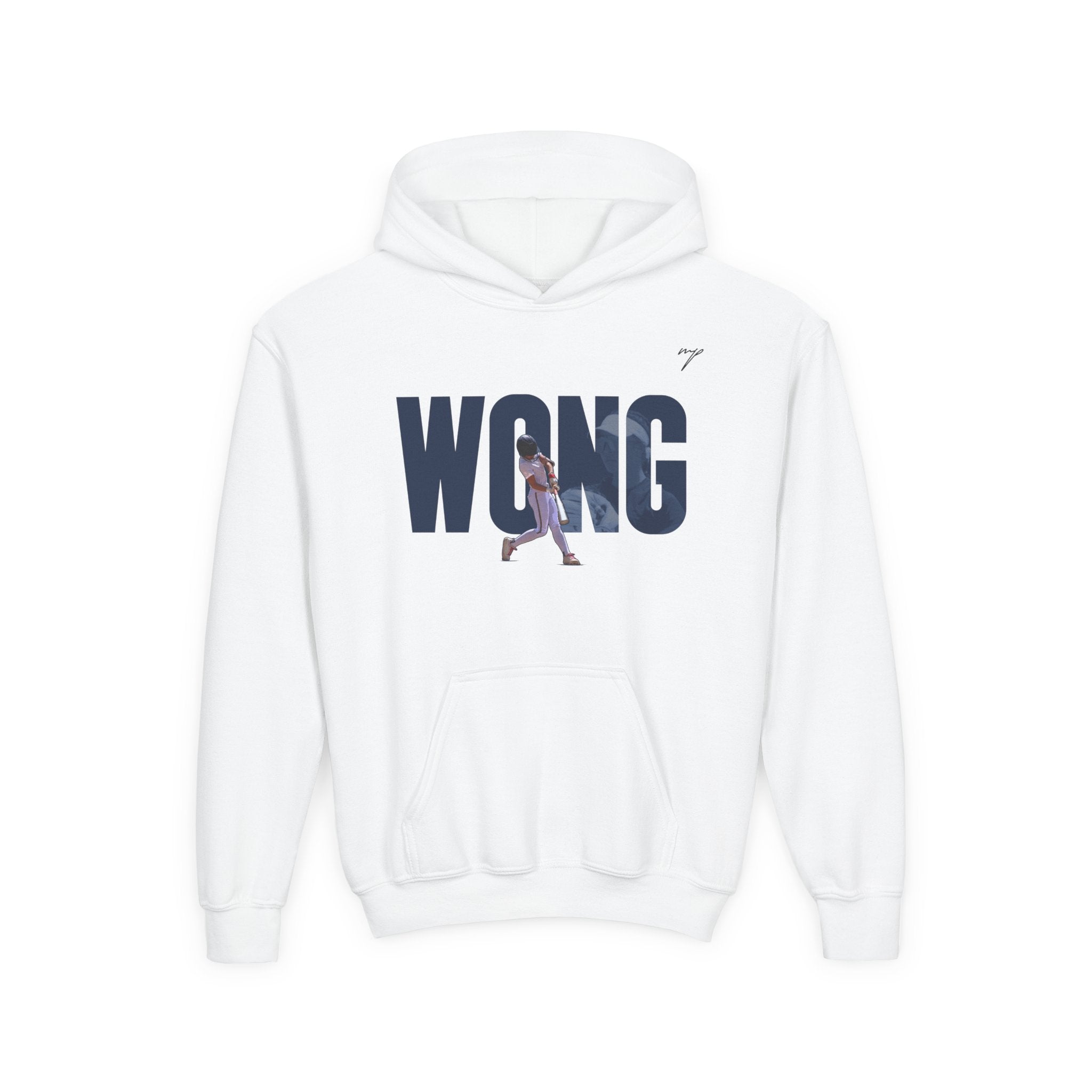 Mia Wong YOUTH Hoodie