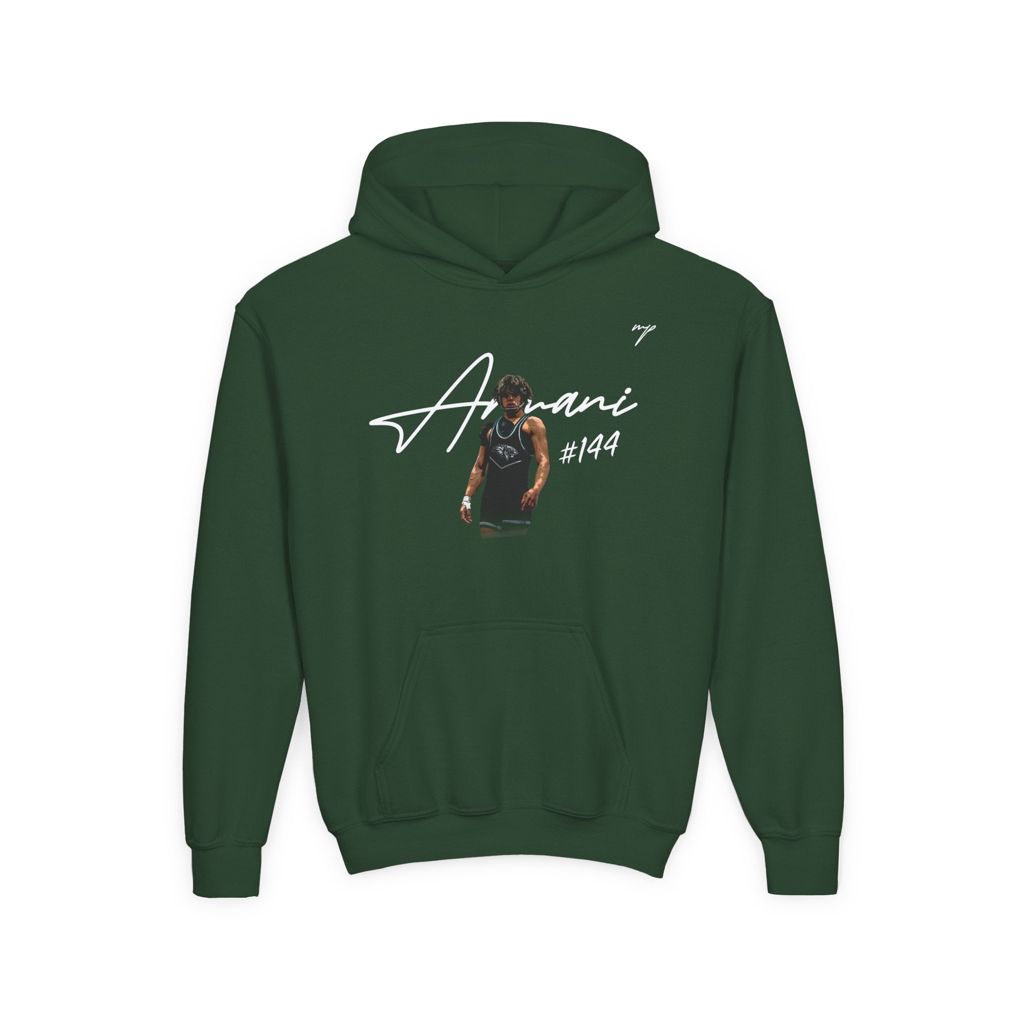 Armani Esparza Youth Hoodie