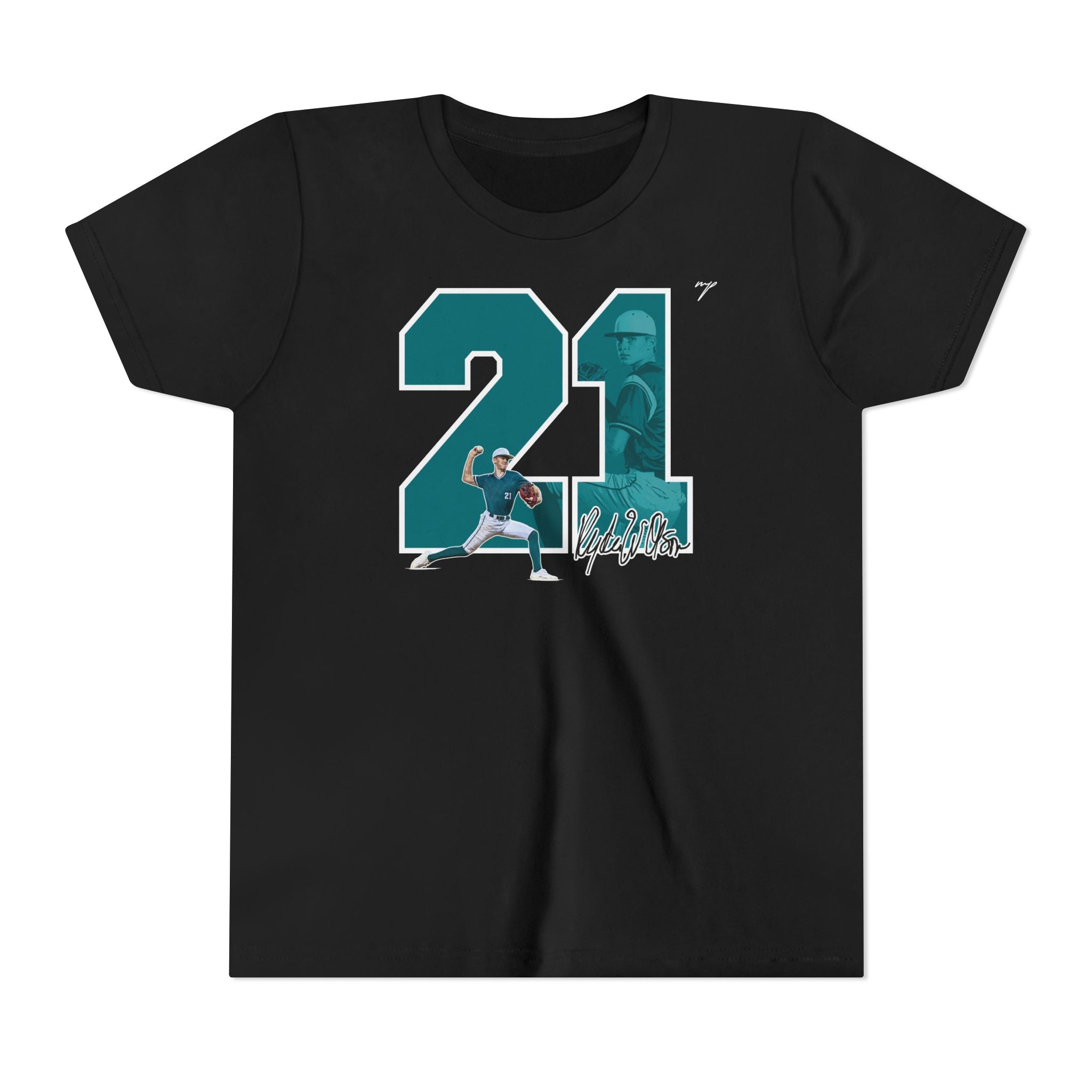 Ryder Olson YOUTH Graphic Tee
