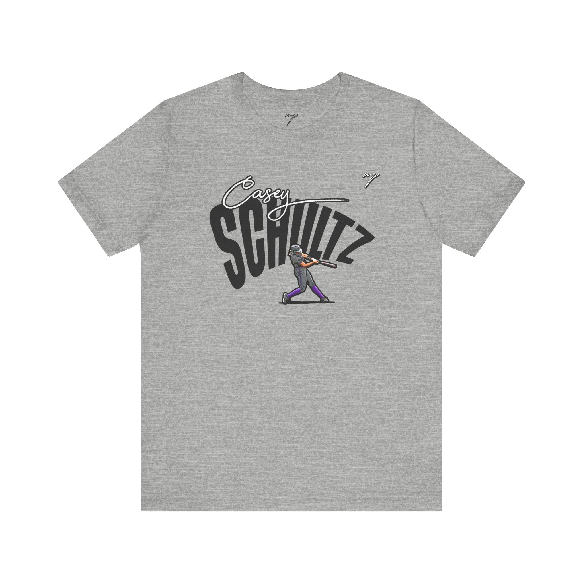 Casey Schultz Graphic Tee