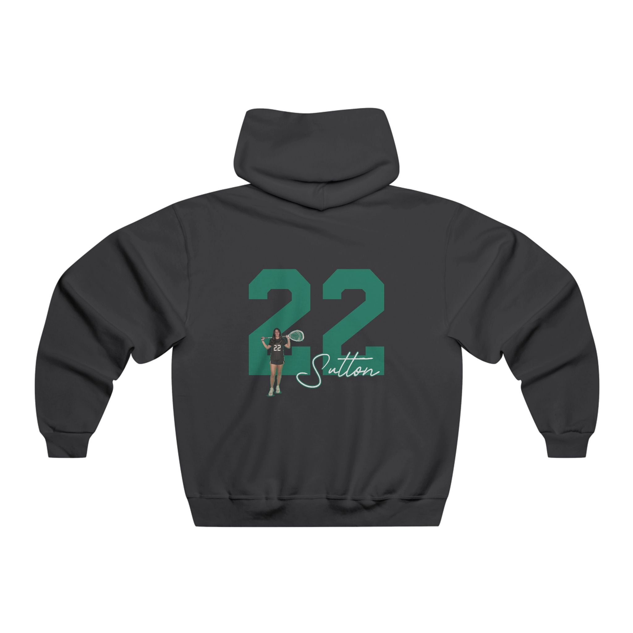 Sutton Stannard Vintage Hoodie