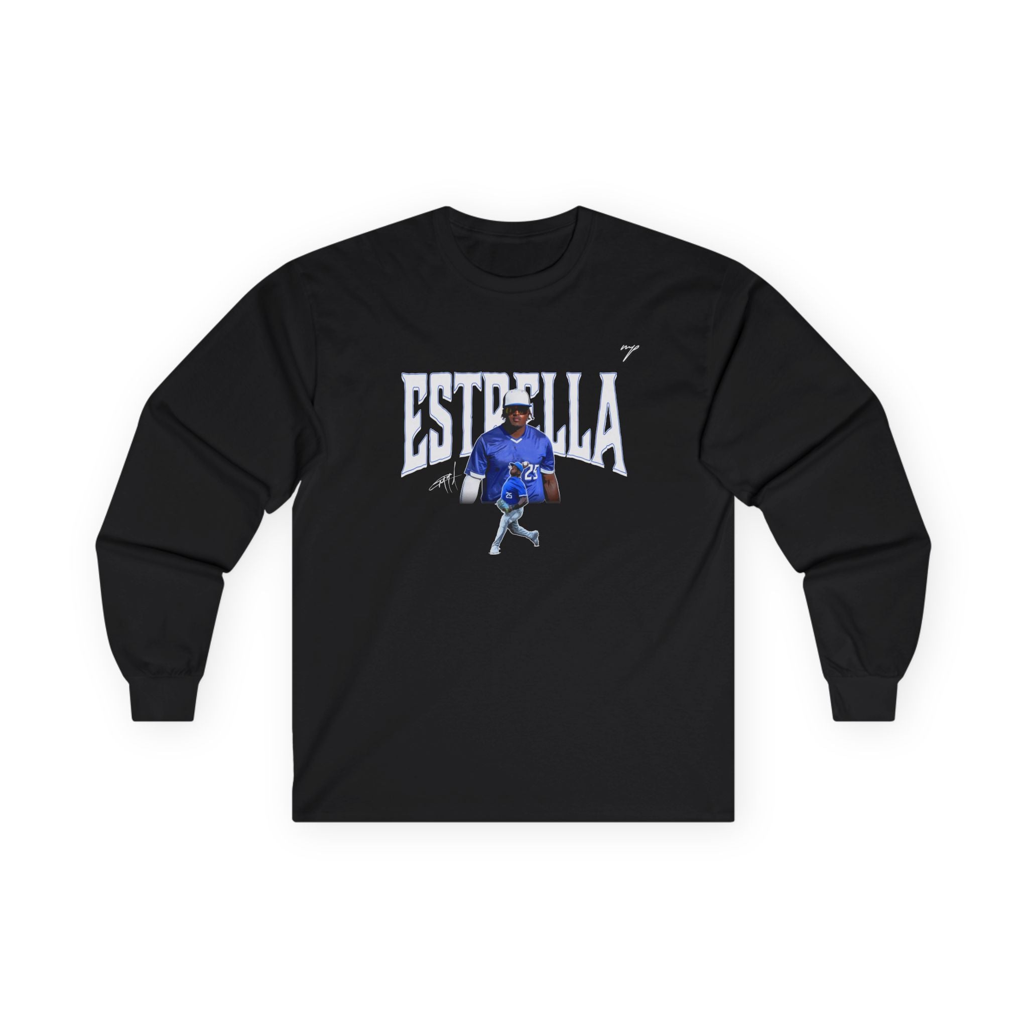 Emil Estrella Long Sleeve Tee