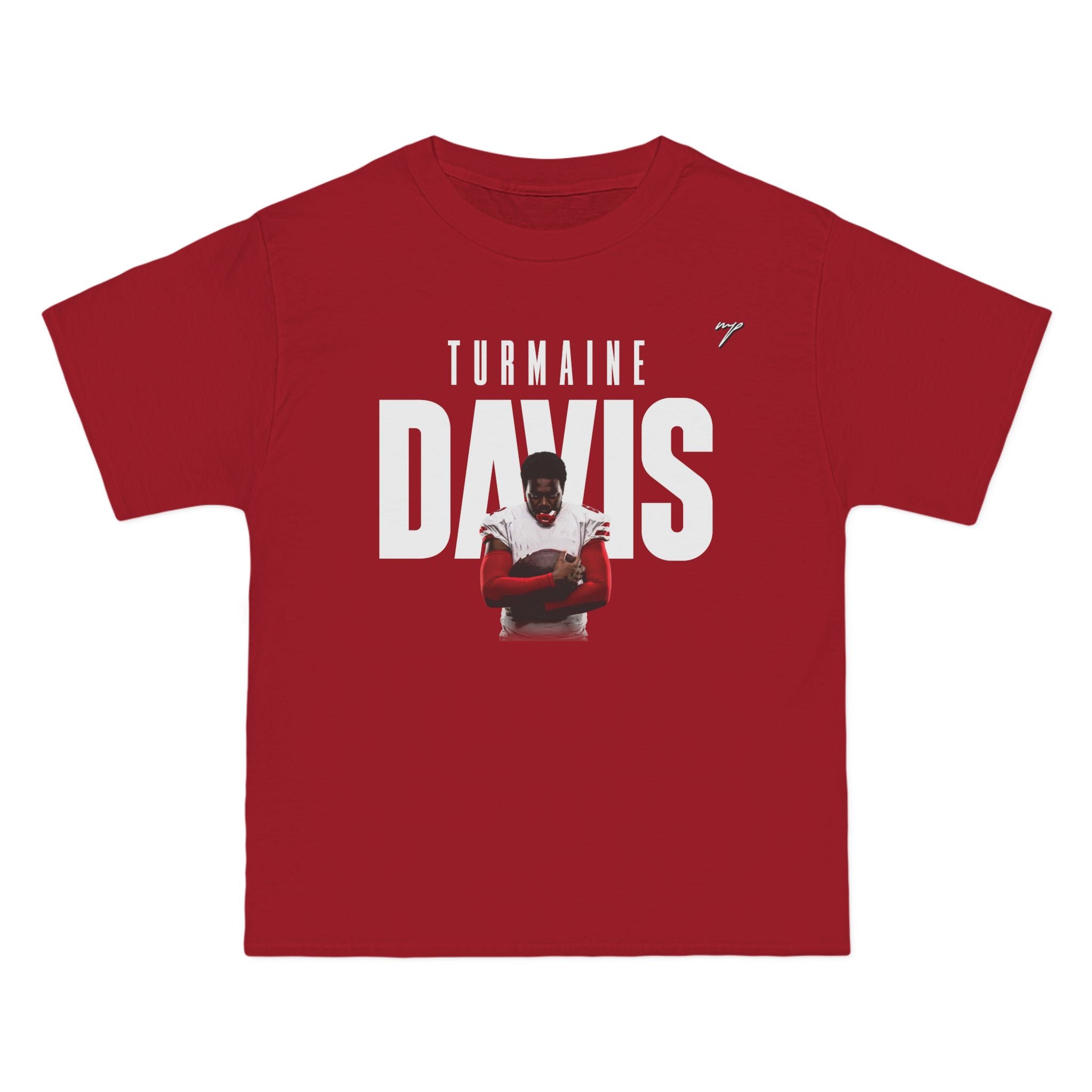 Turmaine Davis Vintage Tee