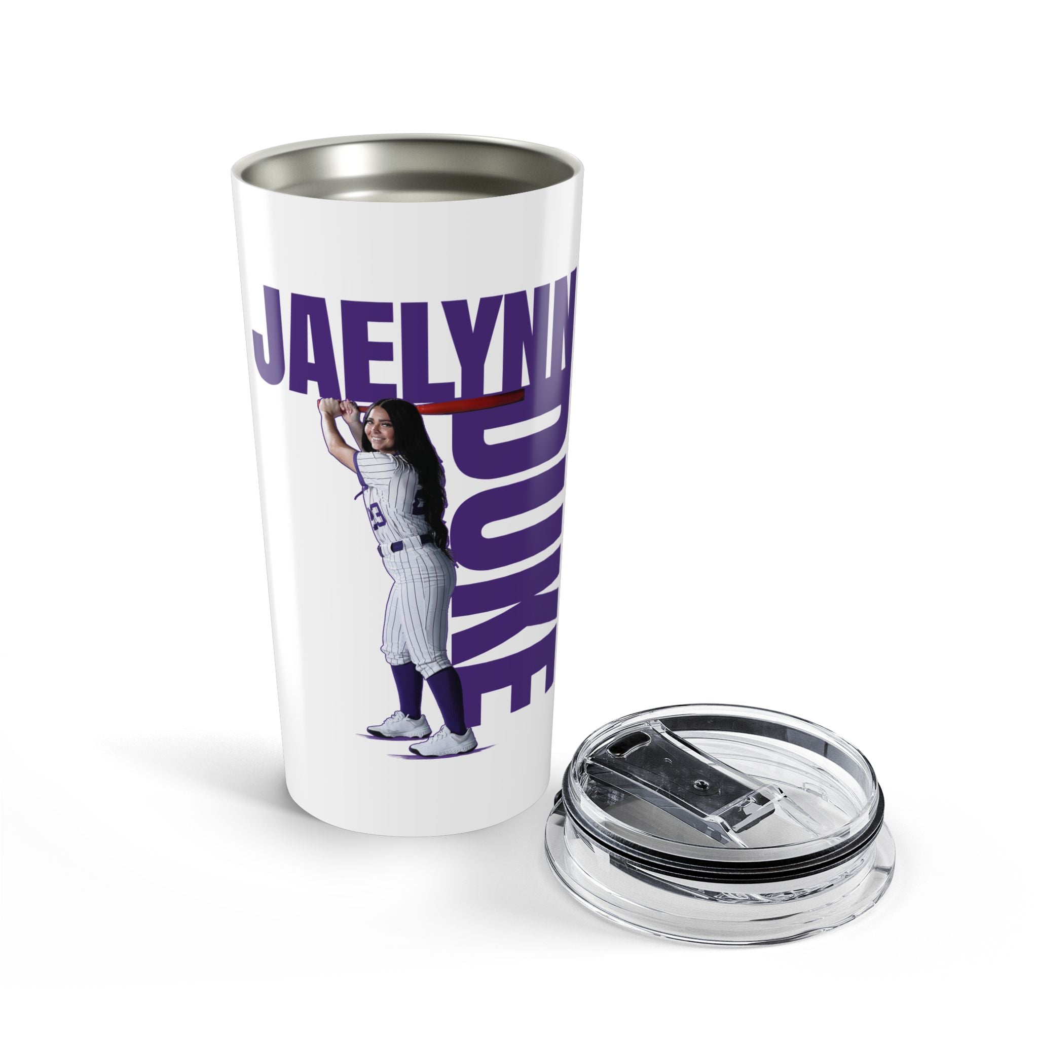 Jaelynn Duke Tumbler Mug