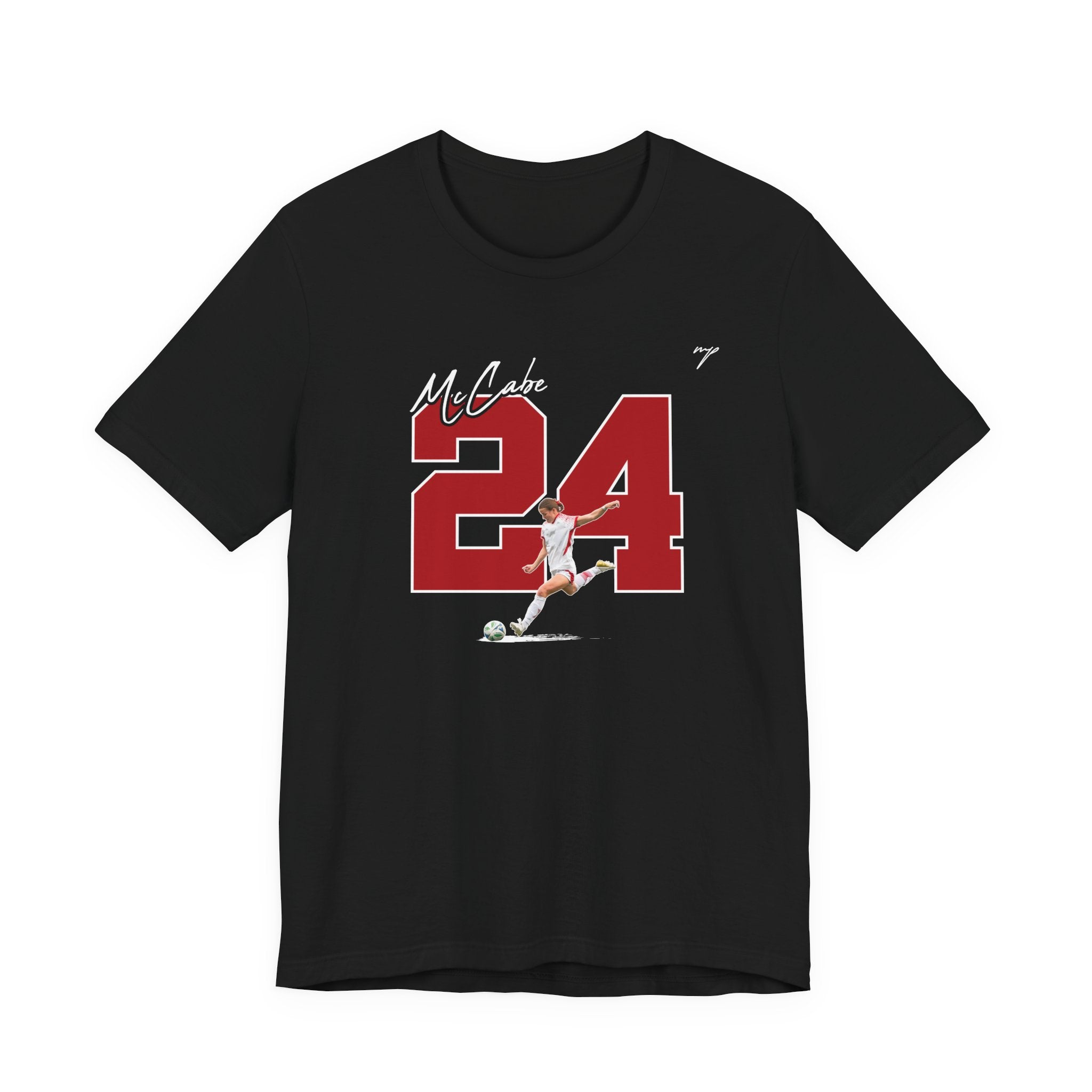 Lucy McCabe Graphic Tee