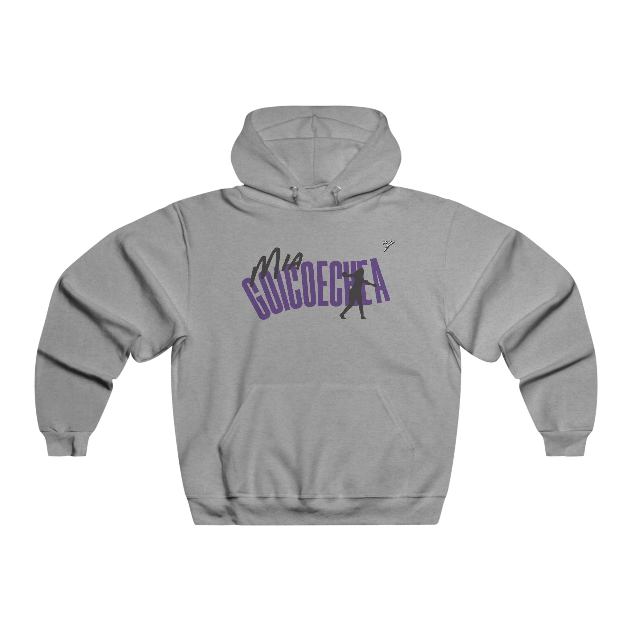 Mia Goicoechea Vintage Hoodie