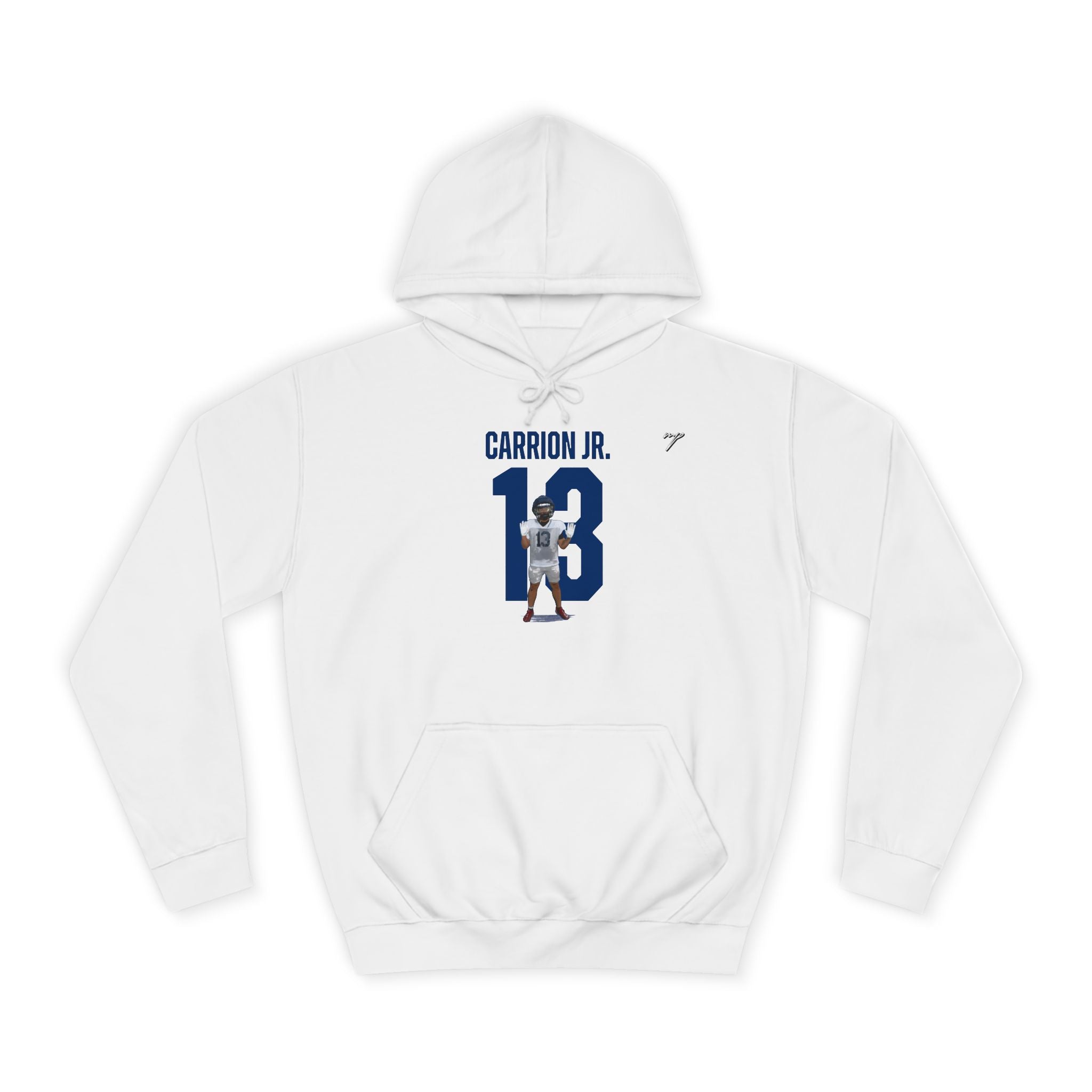 William Carrion Jr Hoodie