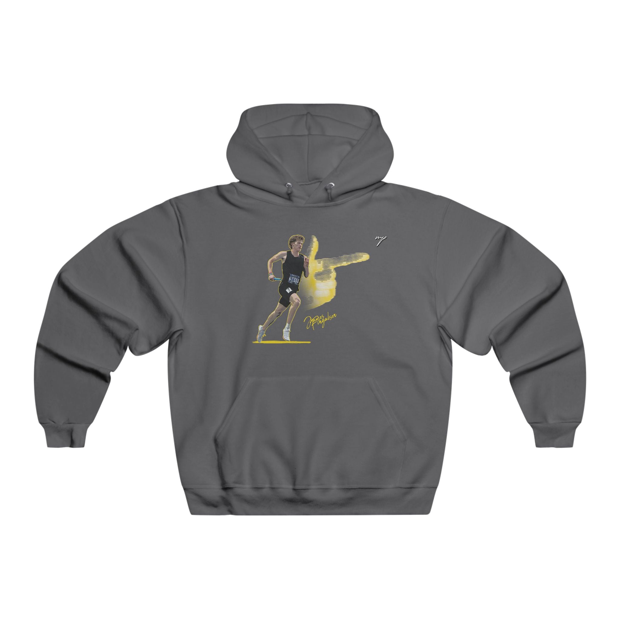 James Fingalsen Vintage Hoodie