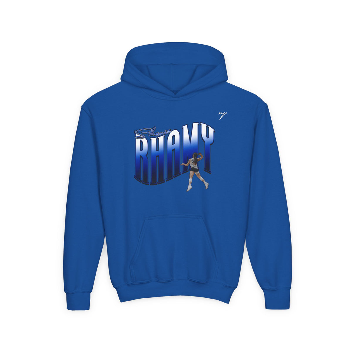 Shania Rhamy YOUTH Hoodie