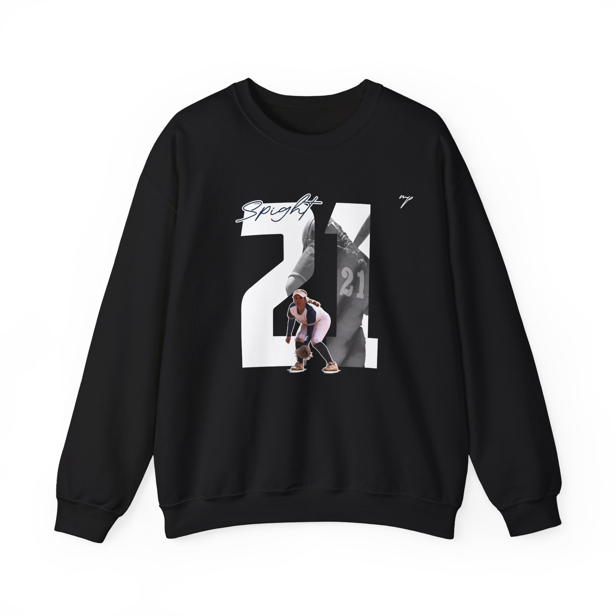 Jayda Spight Crewneck