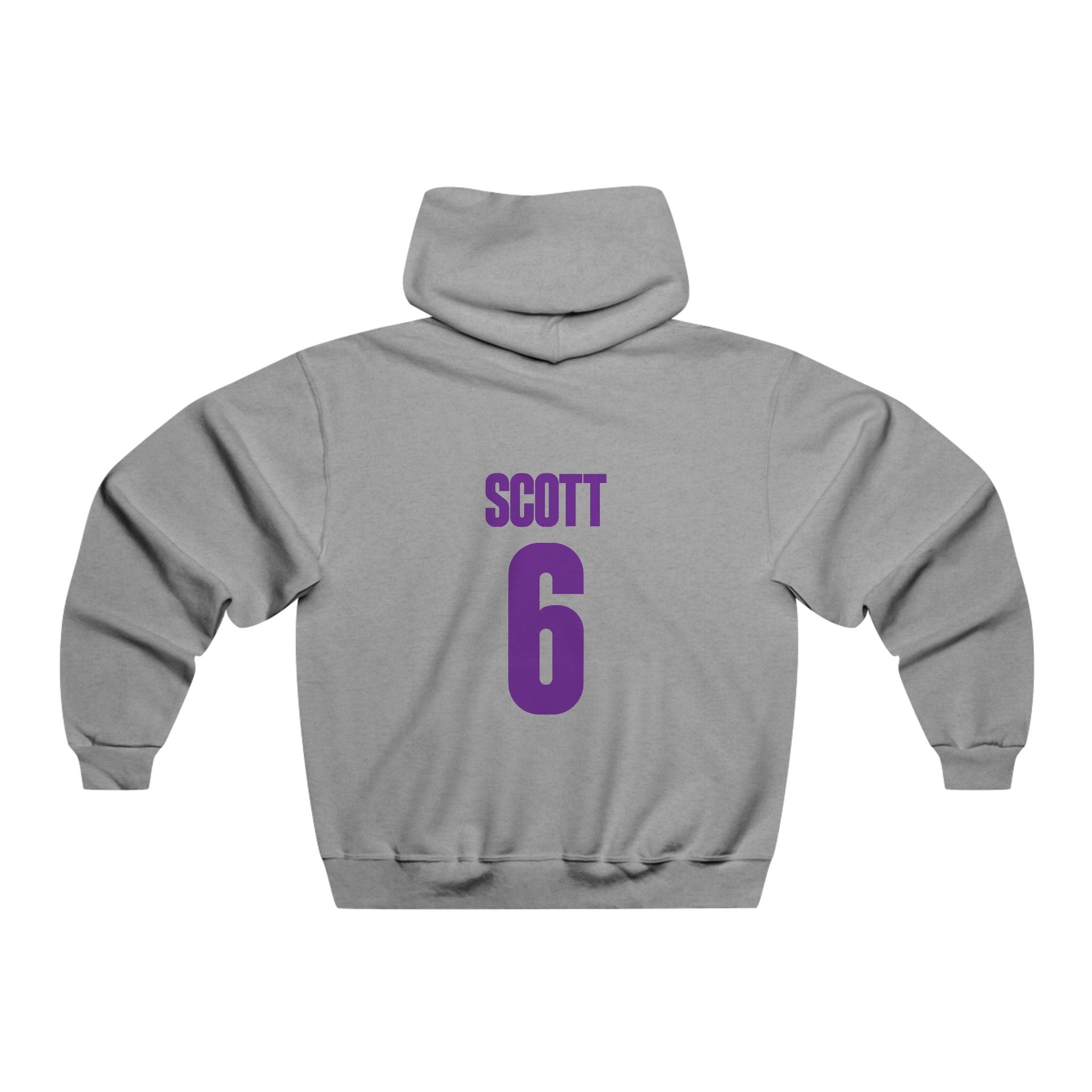 Marquise Scott Vintage Hoodie