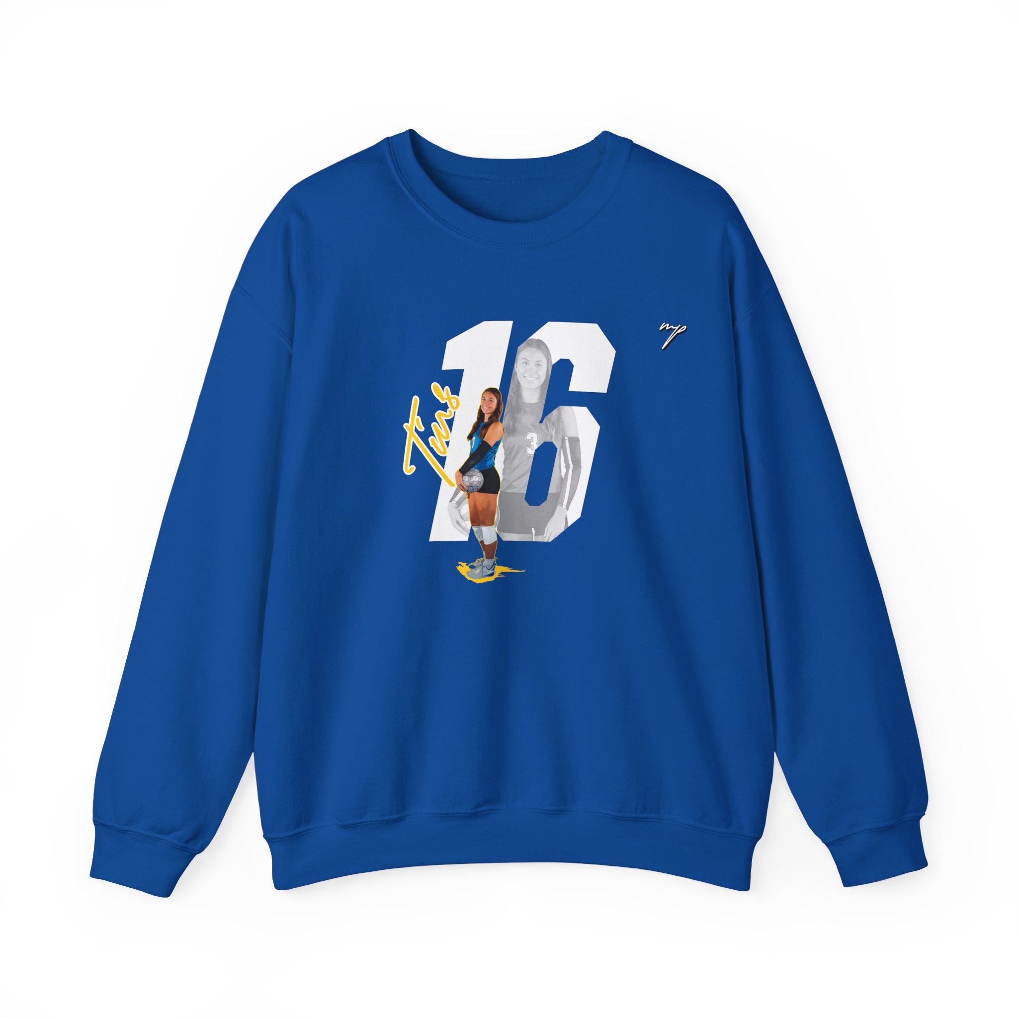 Tinsley Brown Crewneck