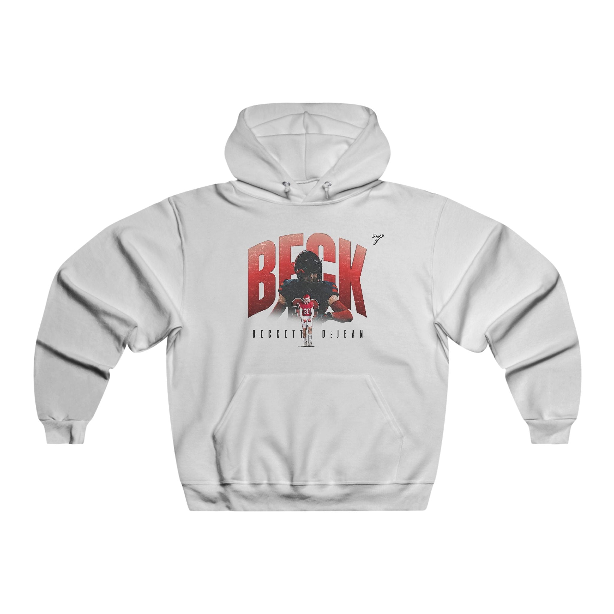 Beckett DeJean Vintage Hoodie
