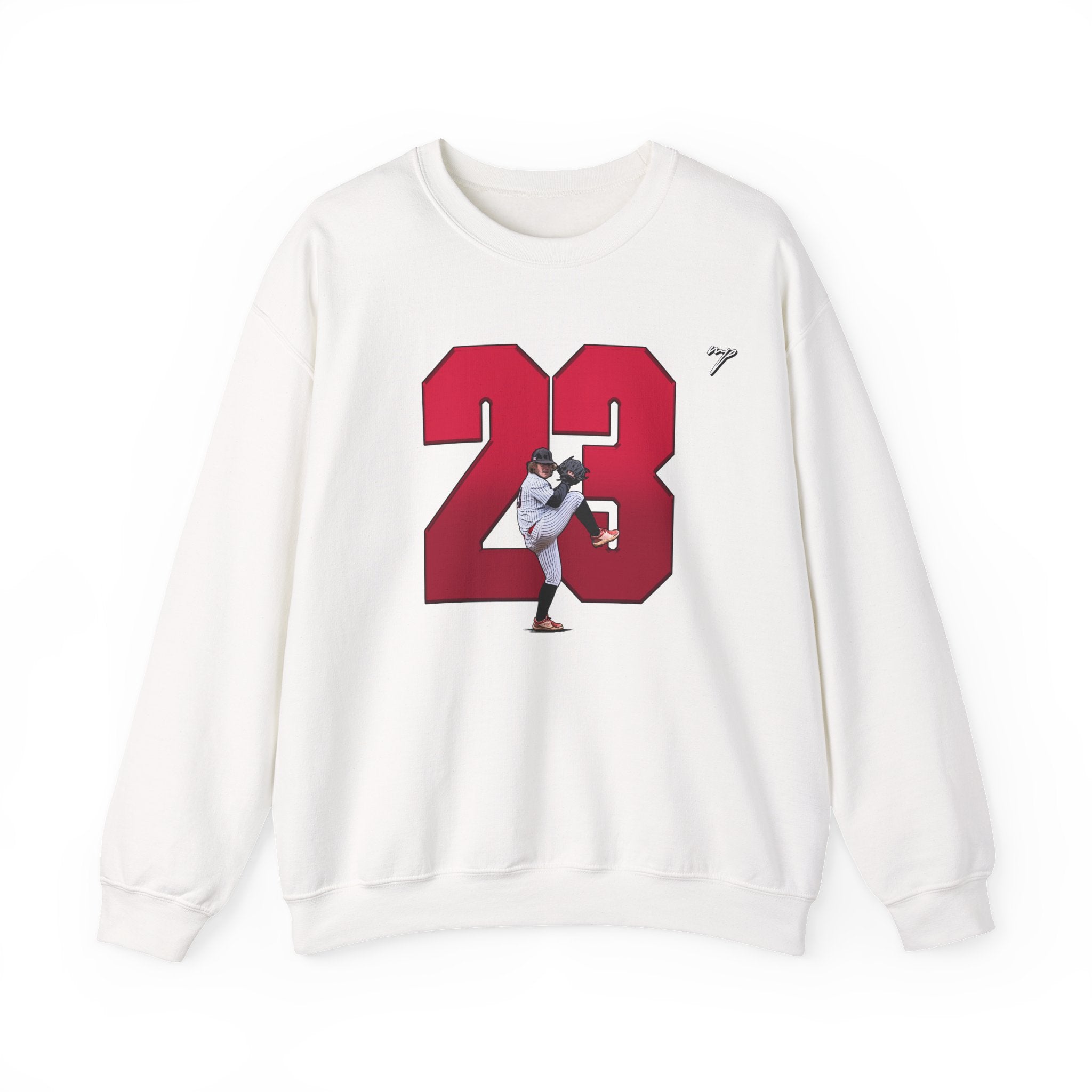 Joshua Tudor Crewneck