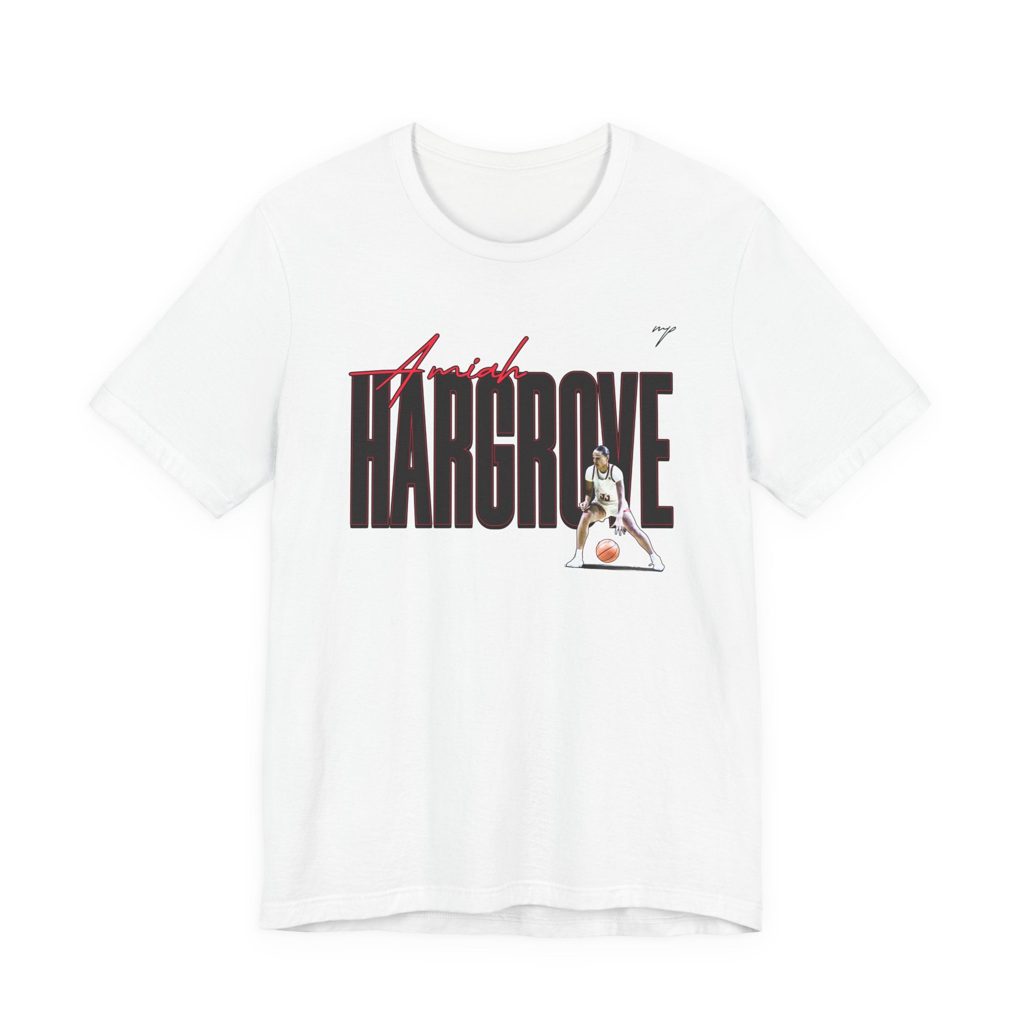 Amiah Hargrove Graphic Tee
