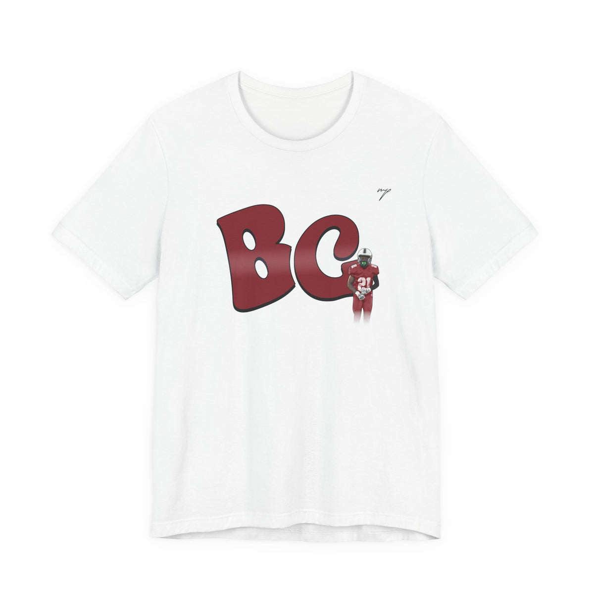 Ben Garpue Graphic Tee