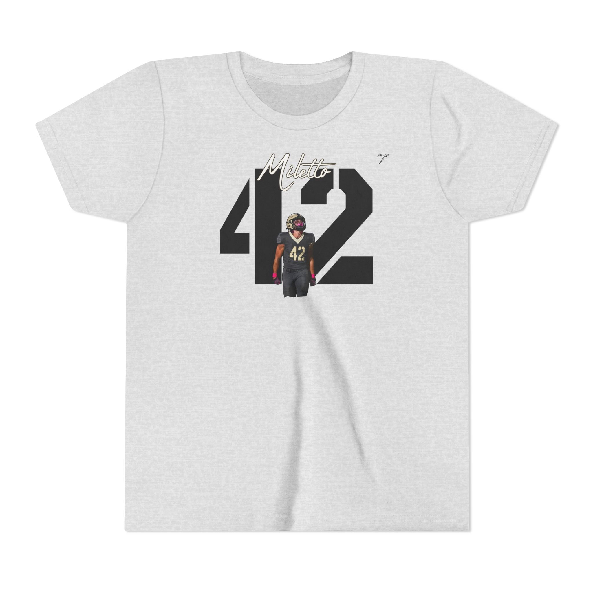 Nick Miletto YOUTH Graphic Tee